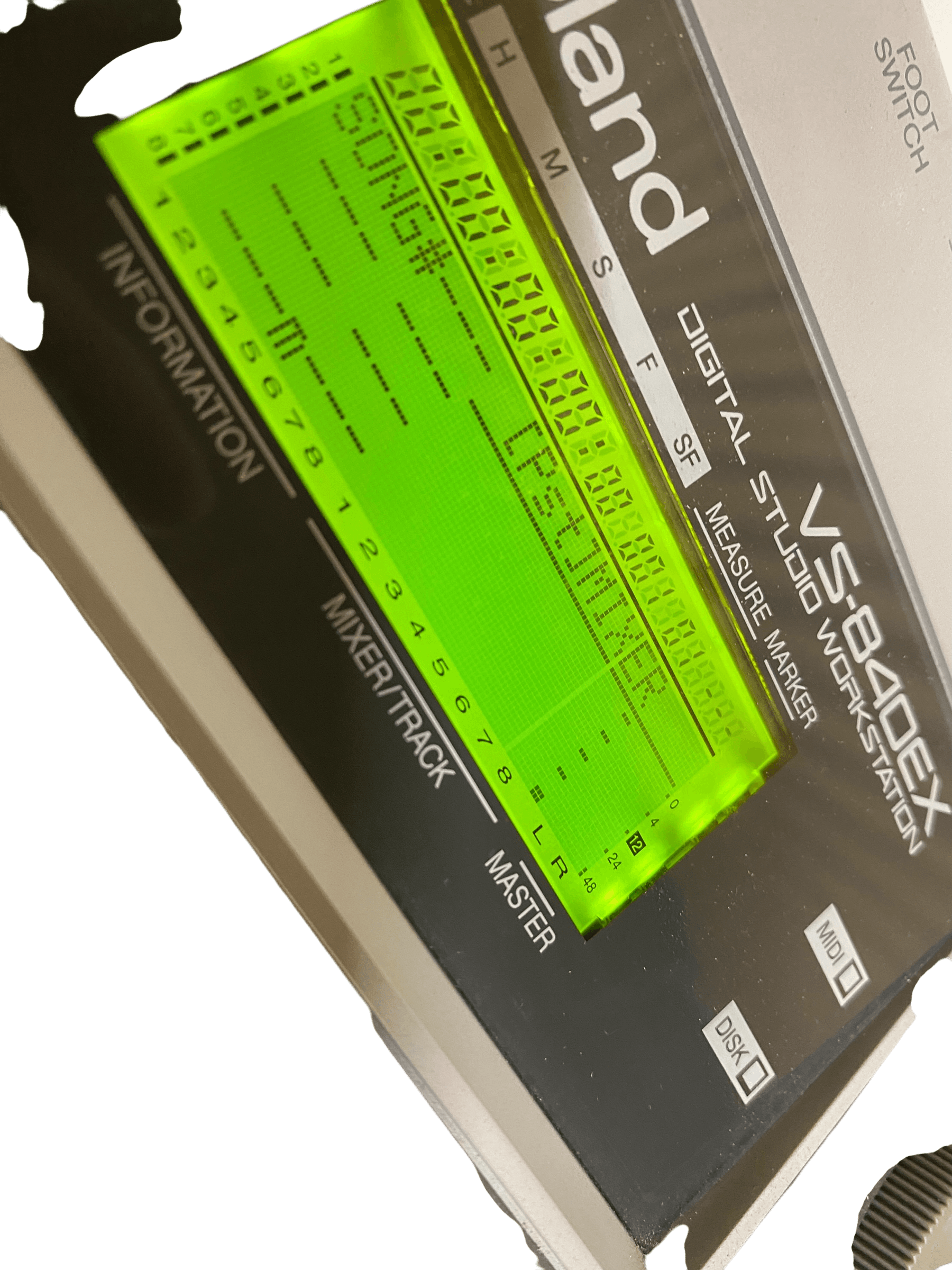 Roland VS-840EX bilde 3