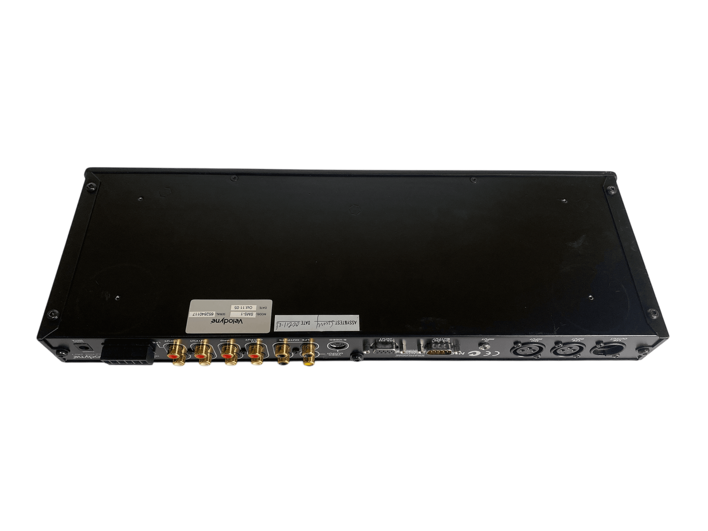 Velodyne SMS-1 bilde 7