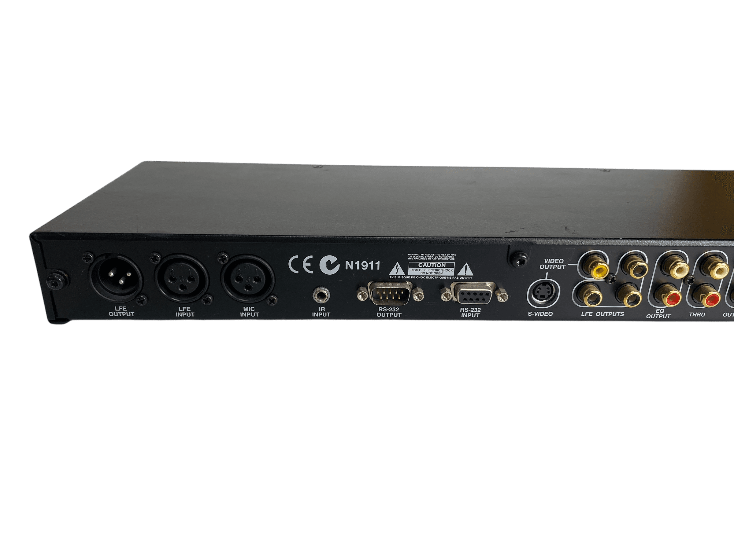 Velodyne SMS-1 bilde 6