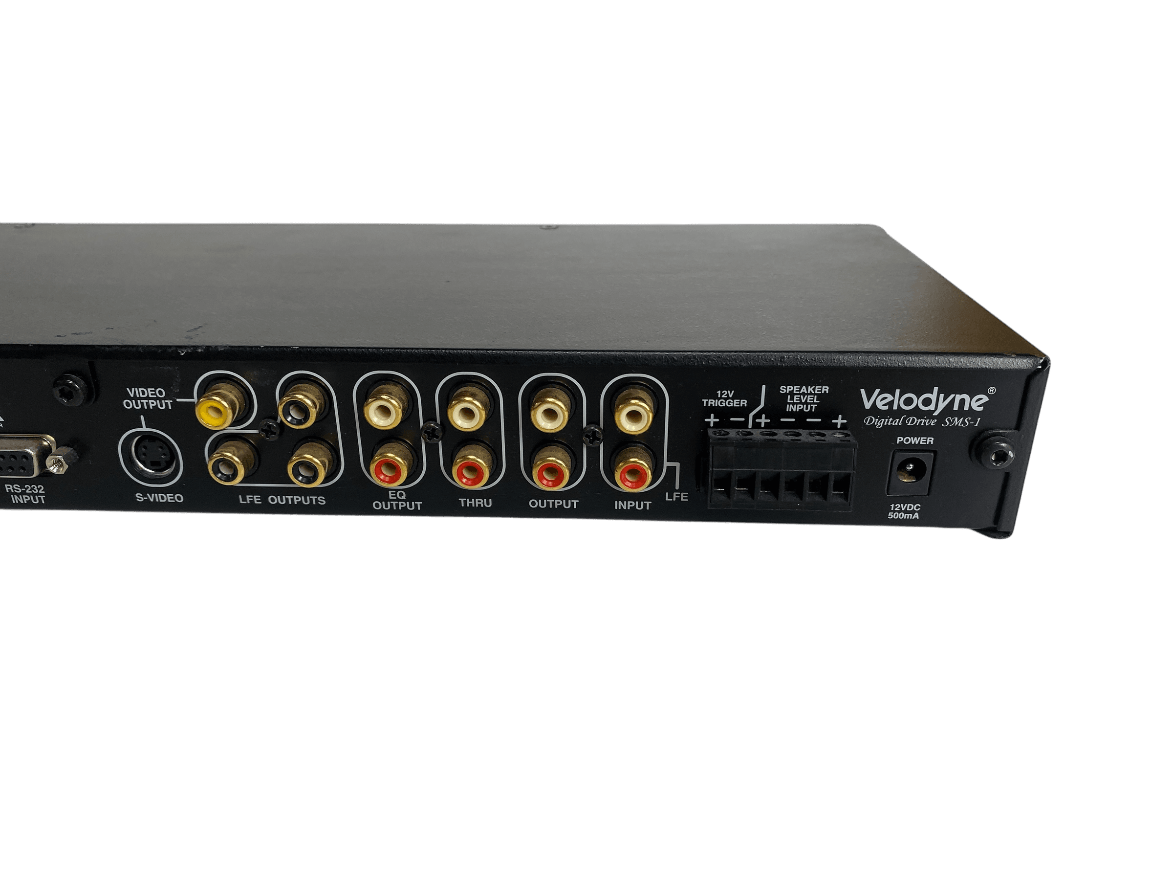 Velodyne SMS-1 bilde 5