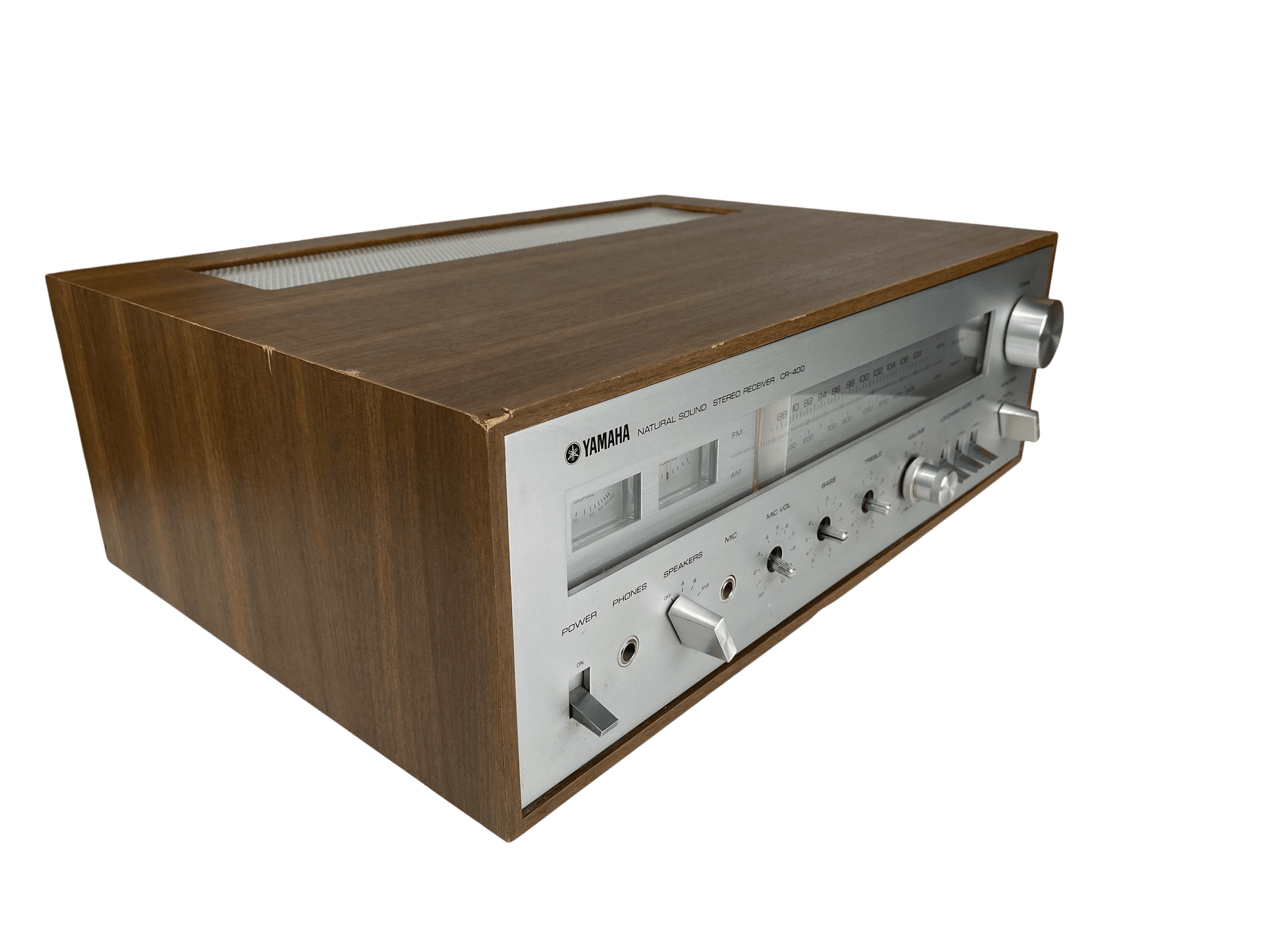 Yamaha CR-400 bilde 3