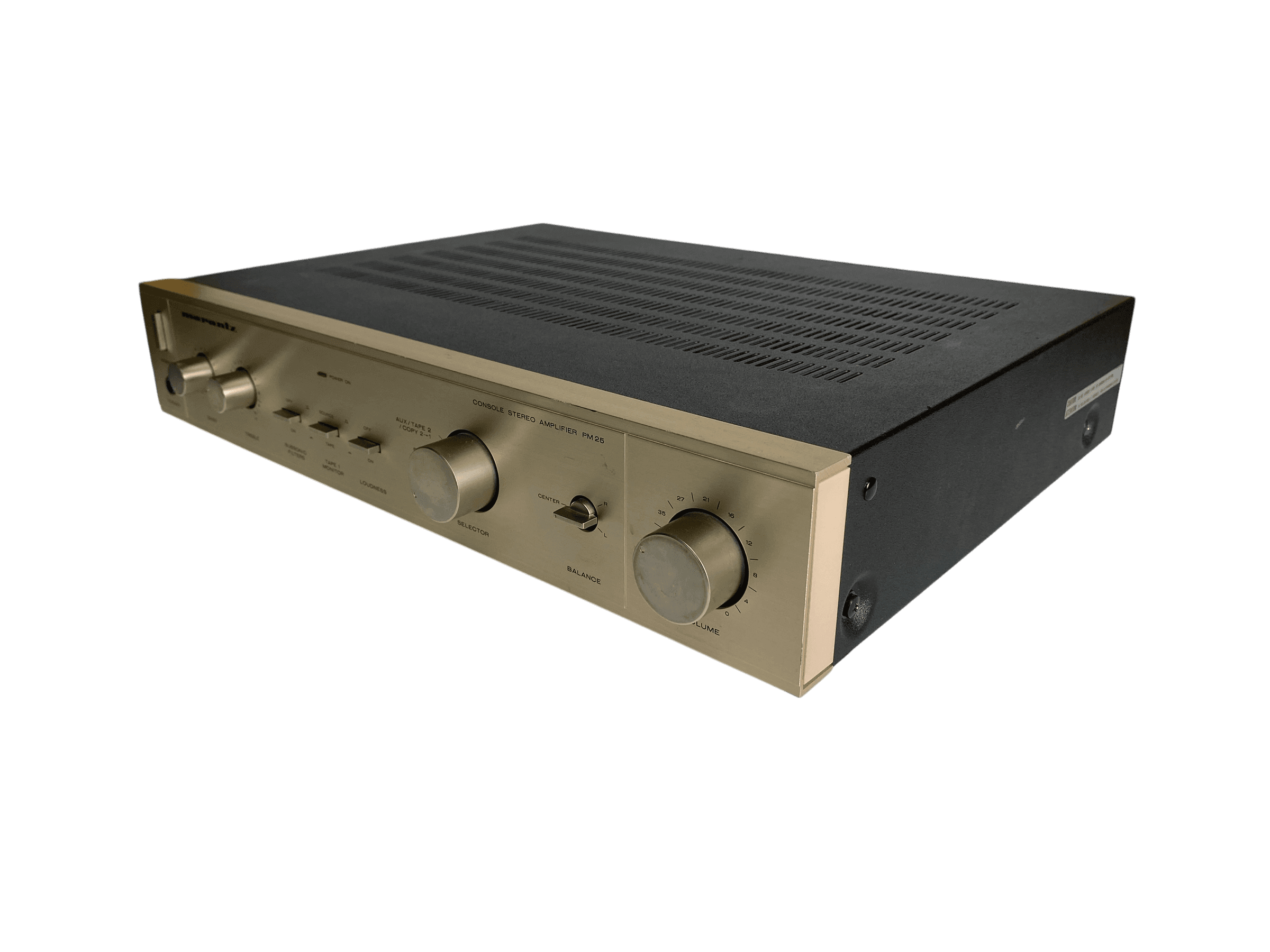 Marantz PM 25 bilde 4