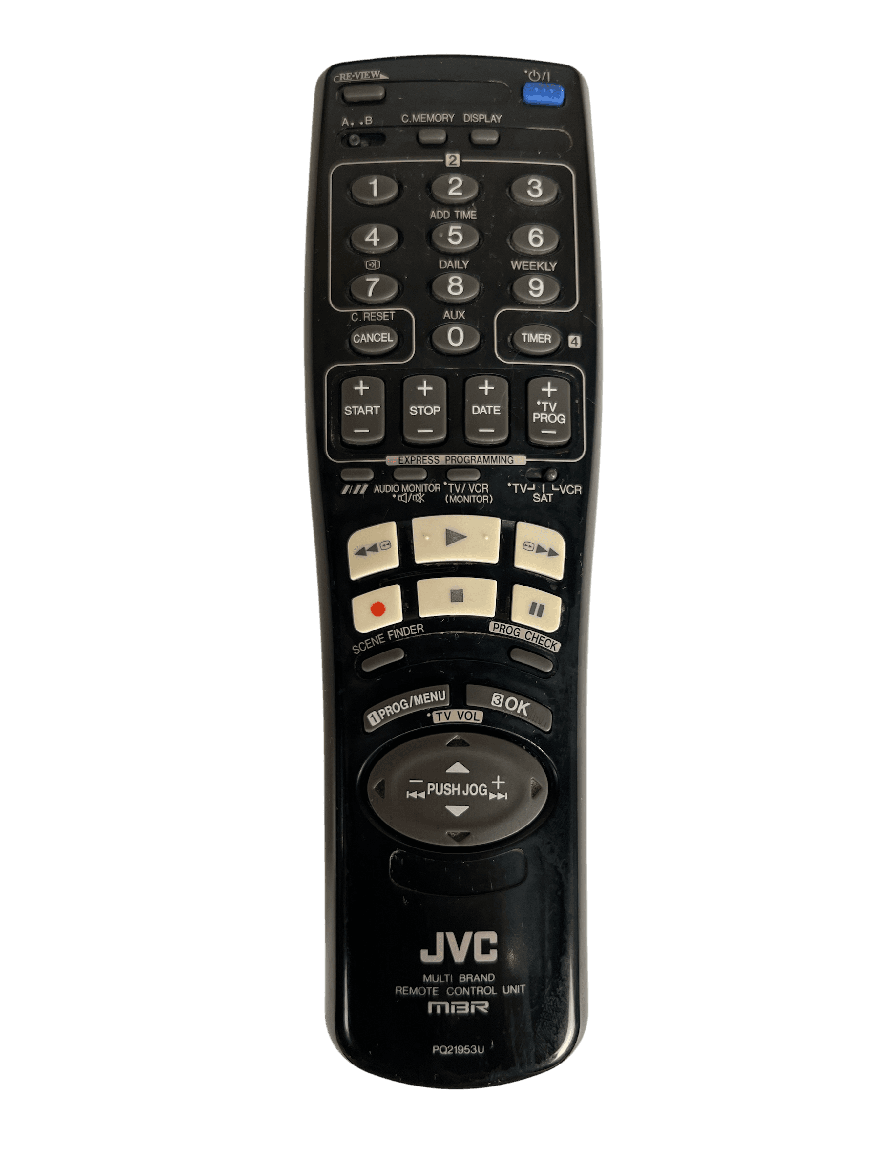 JVC HR-DD848 m/ kontroll bilde 5