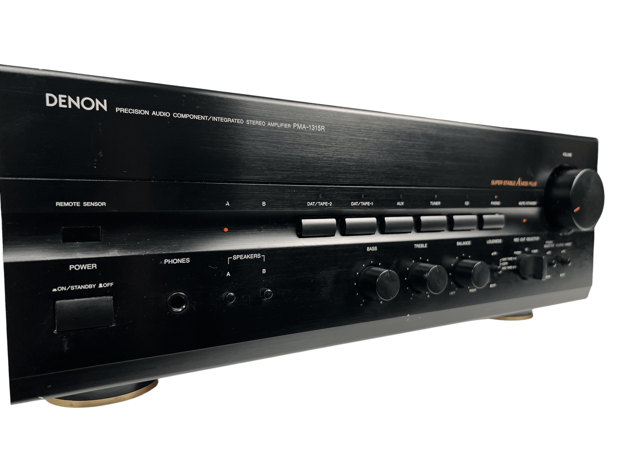 Denon PMA-1315R bilde 3