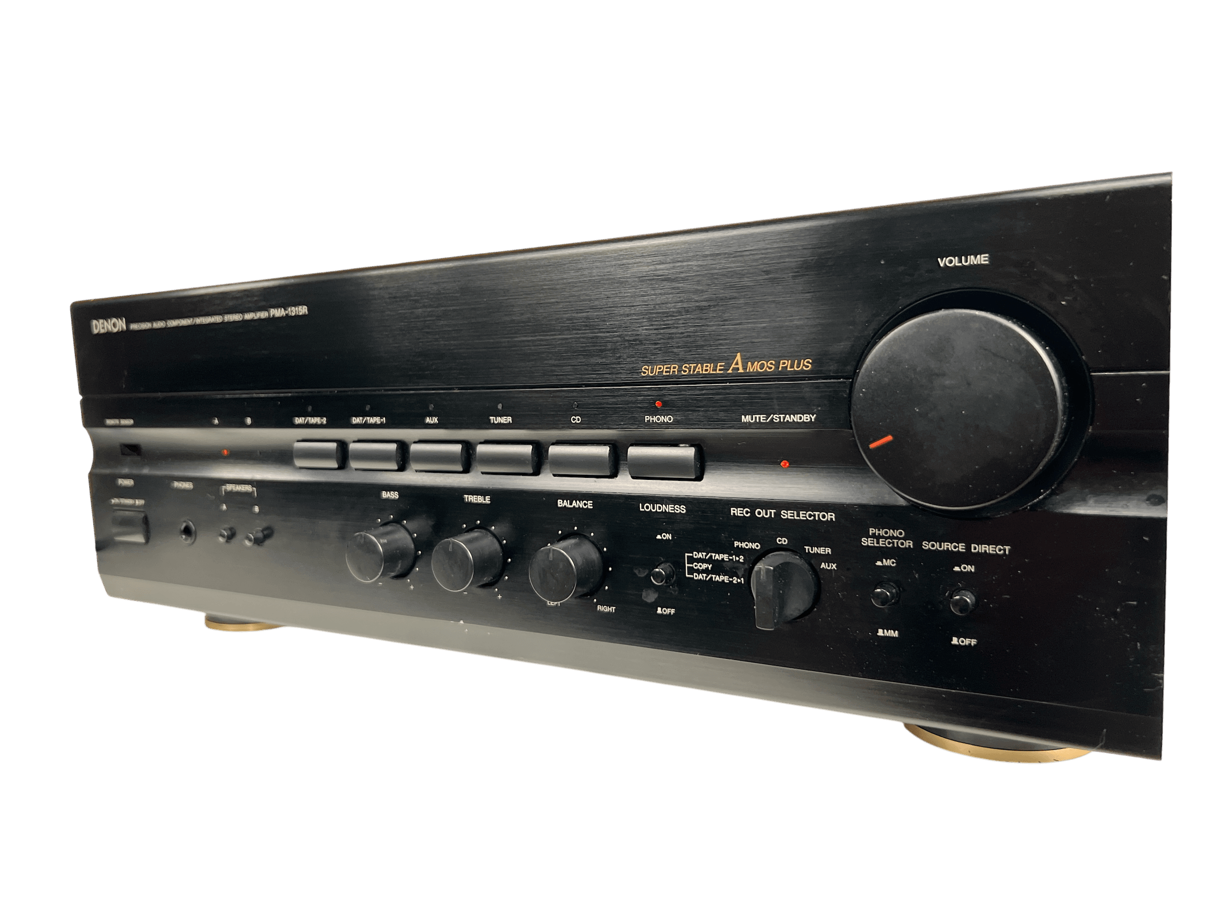 Denon PMA-1315R bilde 2