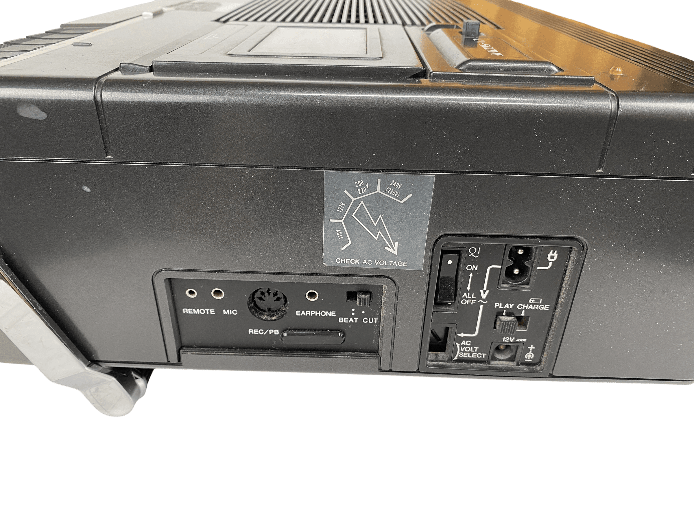 JVC CX-500ME bilde 6