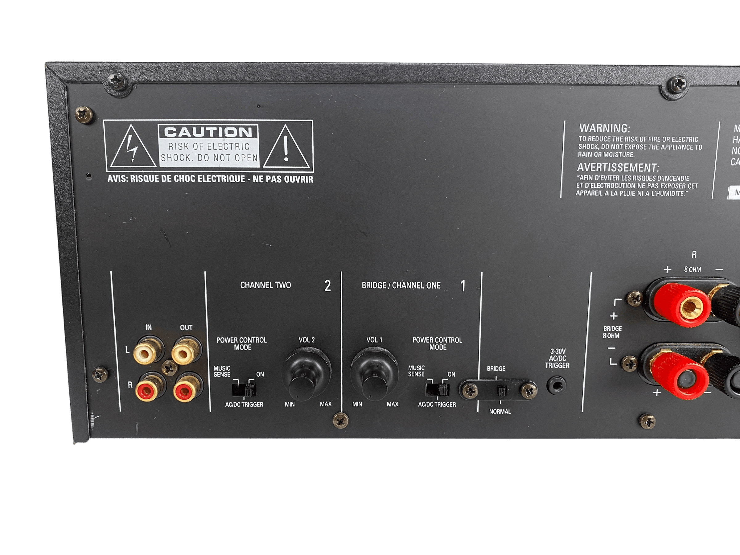 Harman/Kardon PA2000 bilde 5