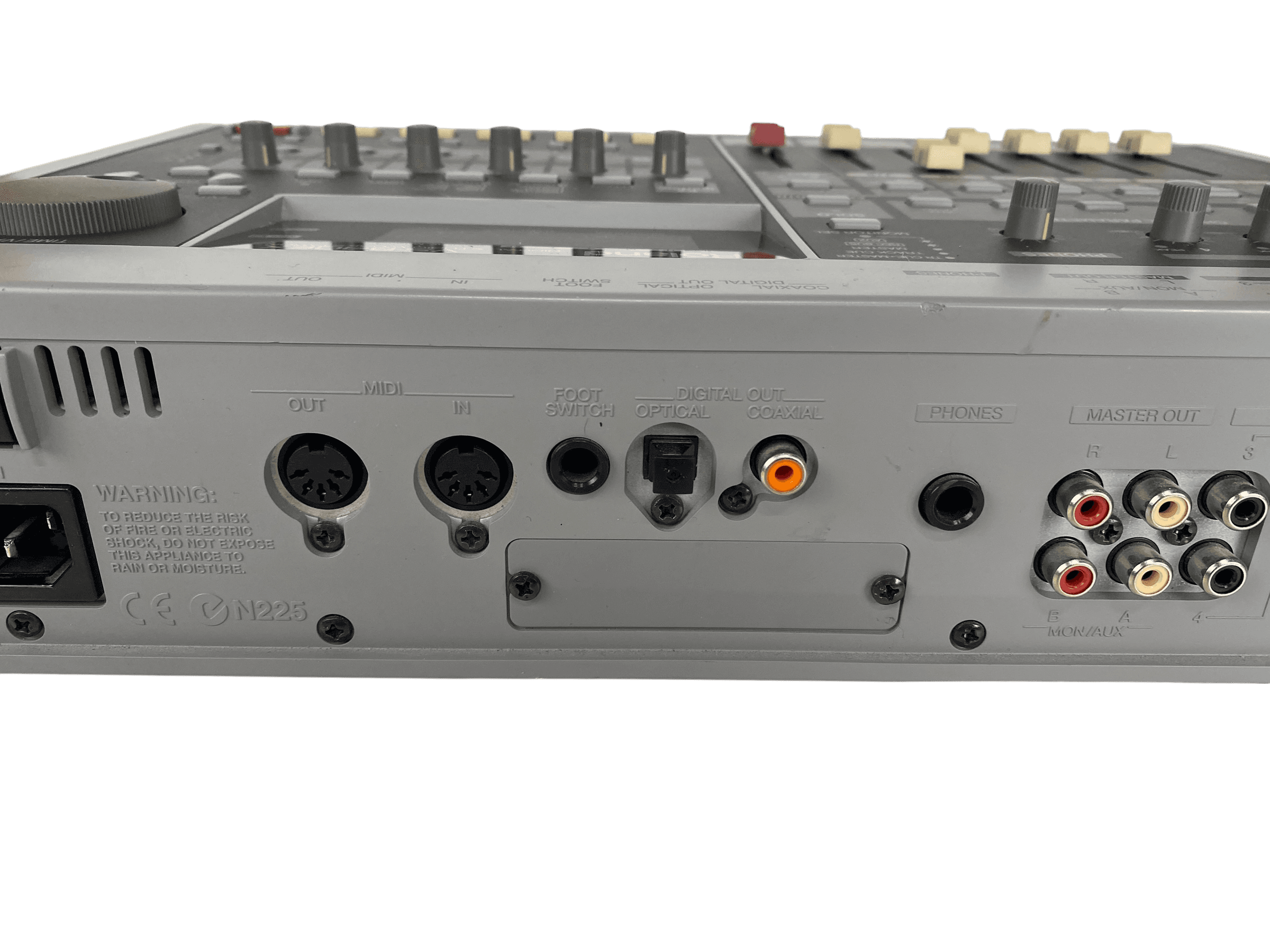 Roland VS-840EX bilde 3