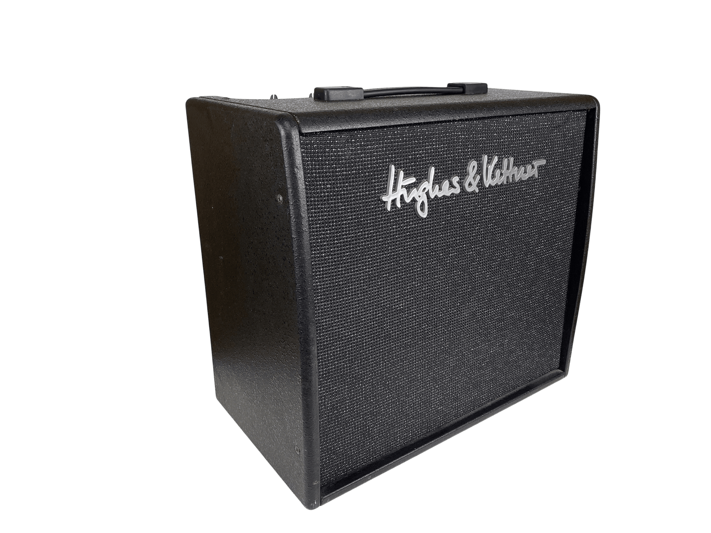 Hughes and Kettner Silver Edition
