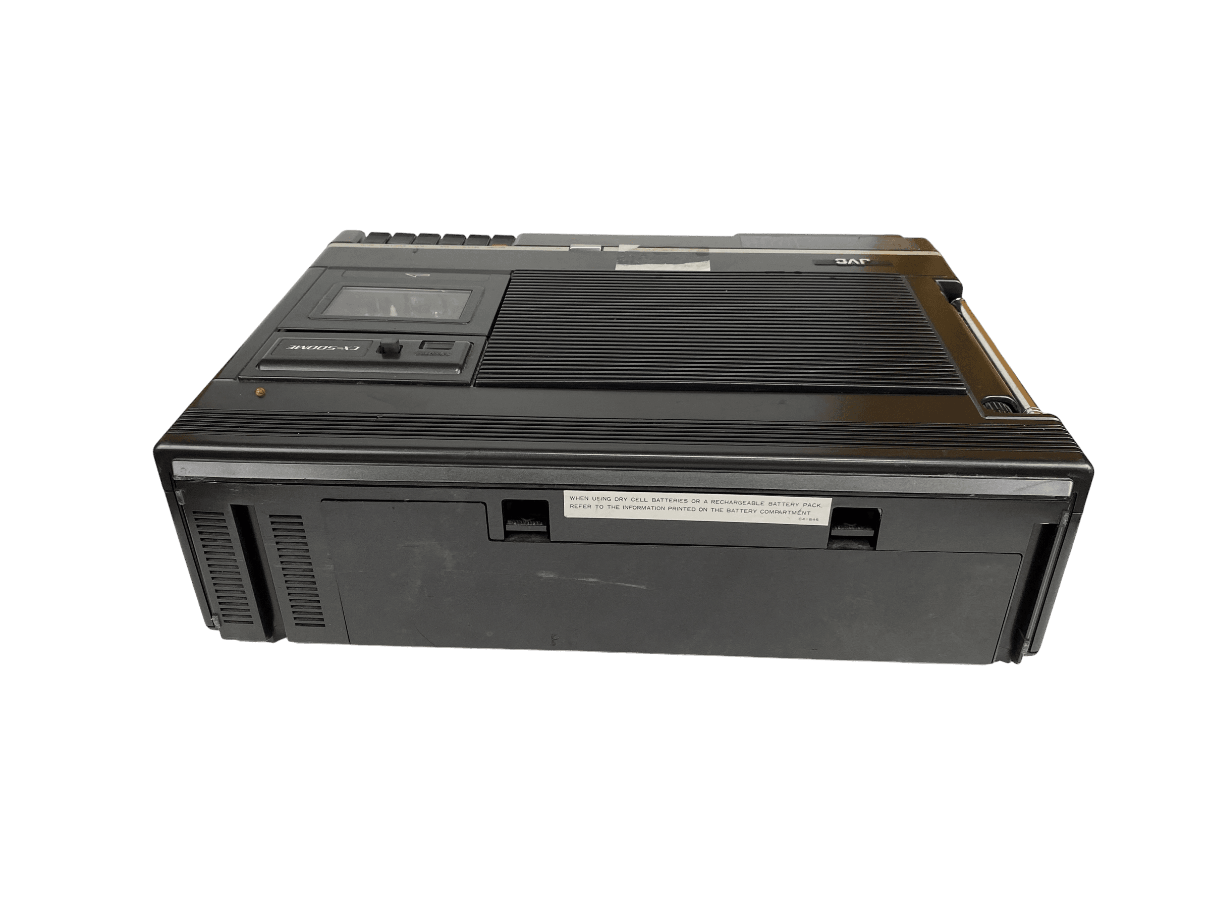 JVC CX-500ME bilde 5