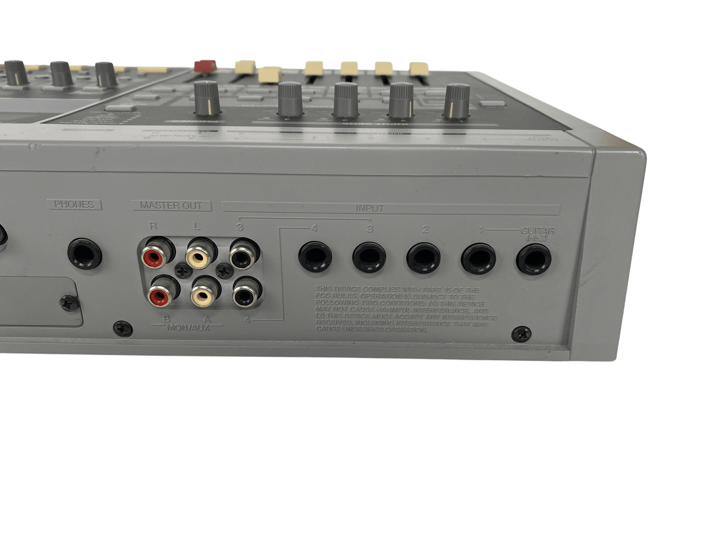 Roland VS-840EX bilde 4