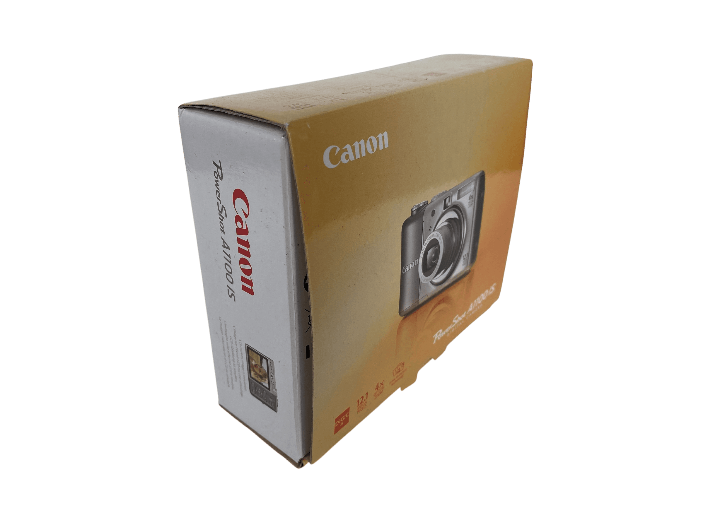 Canon PowerShot A1100 IS bilde 4