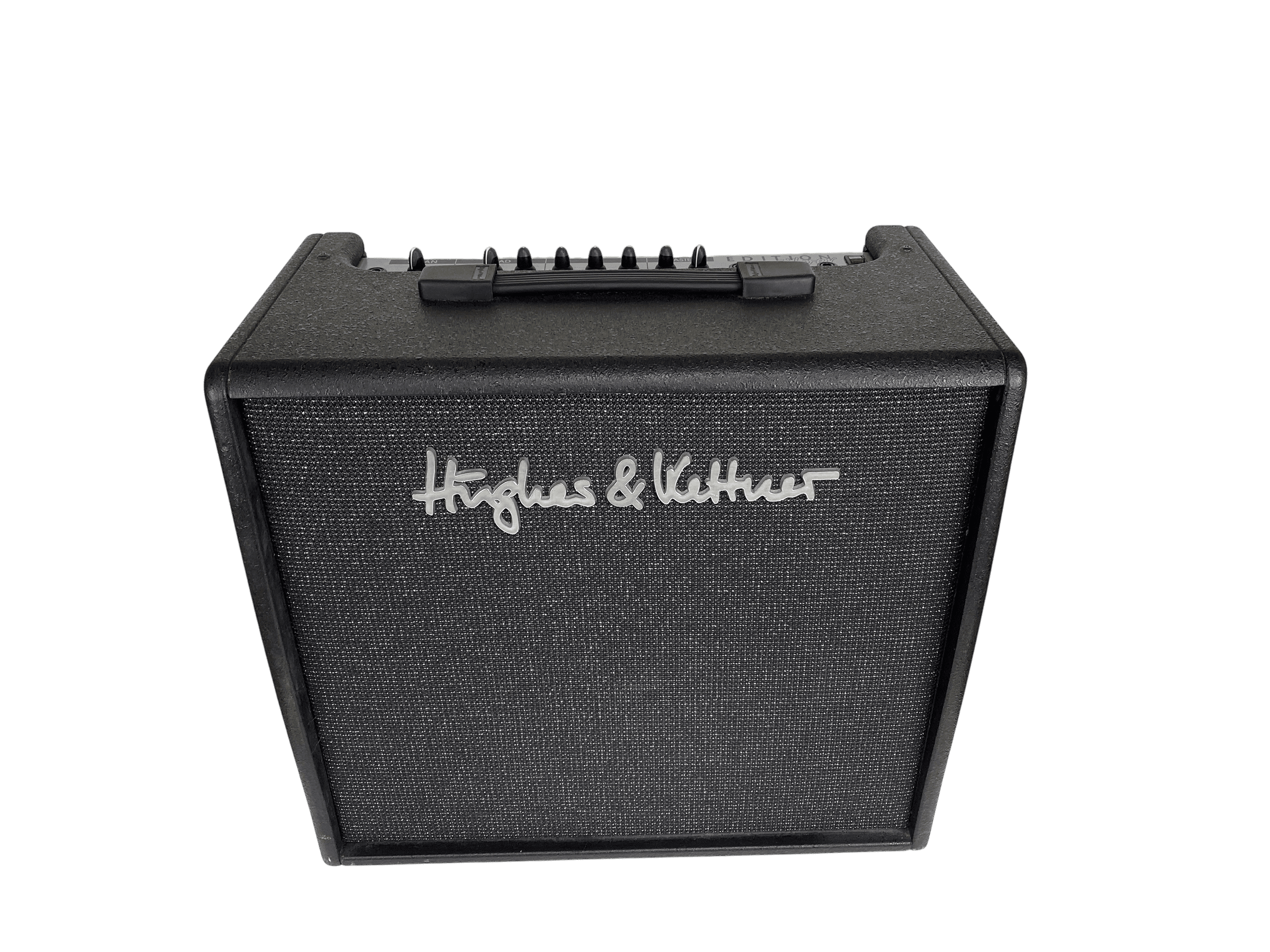 Hughes and Kettner Silver Edition bilde 6
