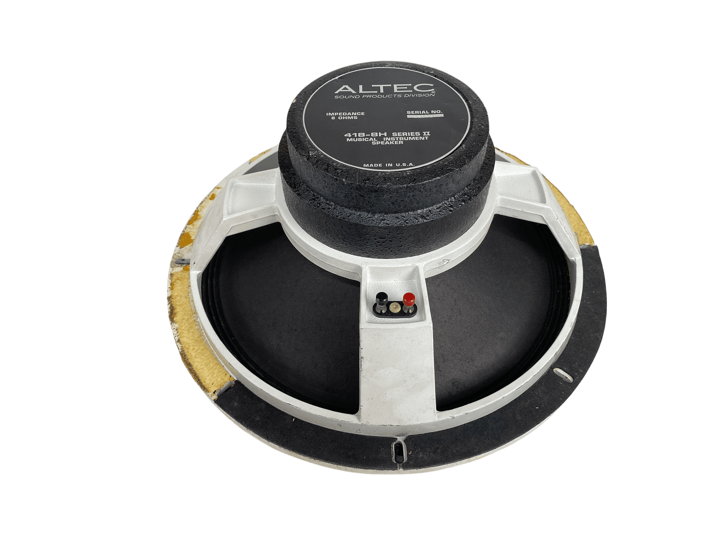 Altec 418-8H Series II bilde 2