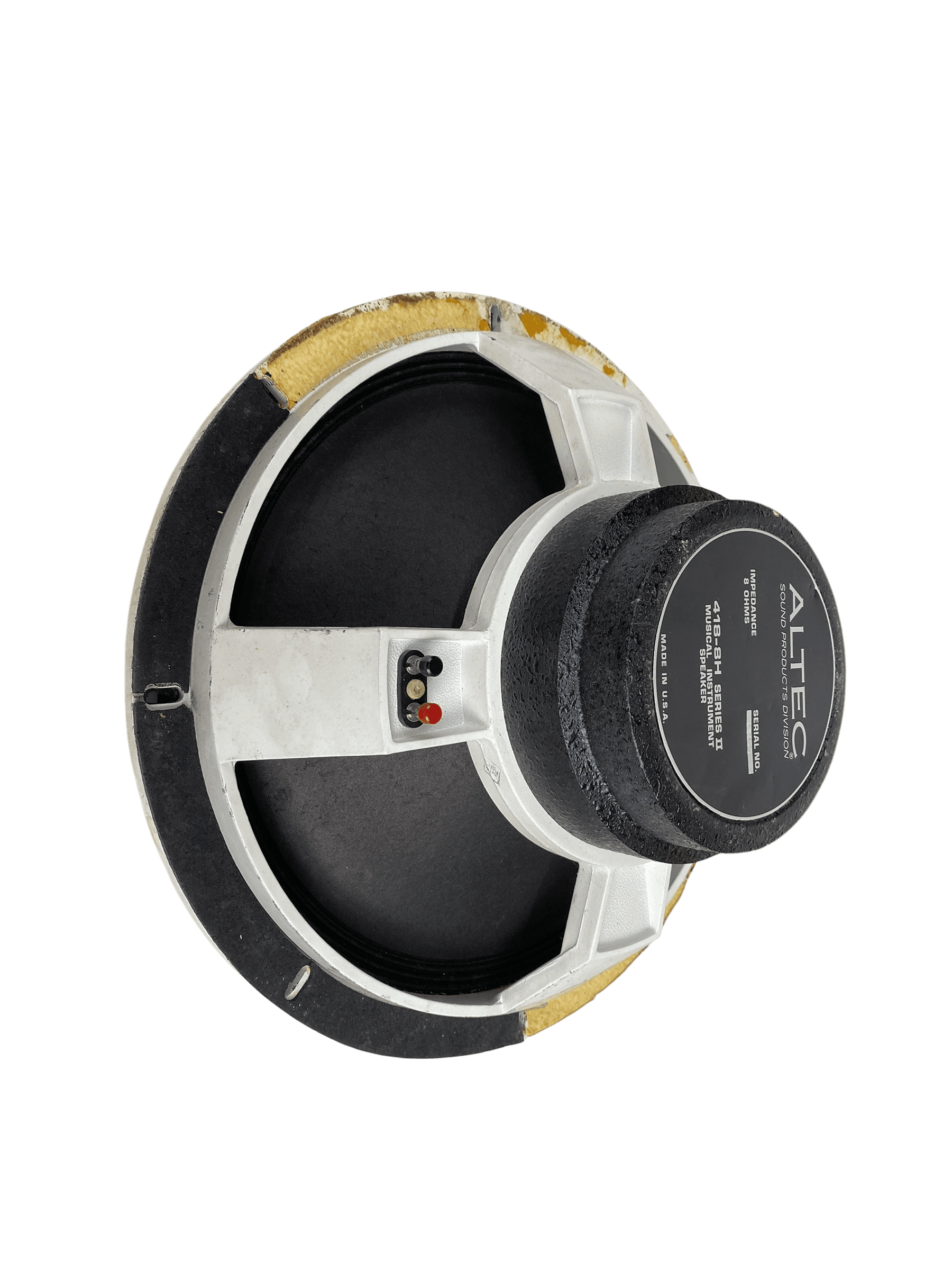 Altec 418-8H Series II bilde 9