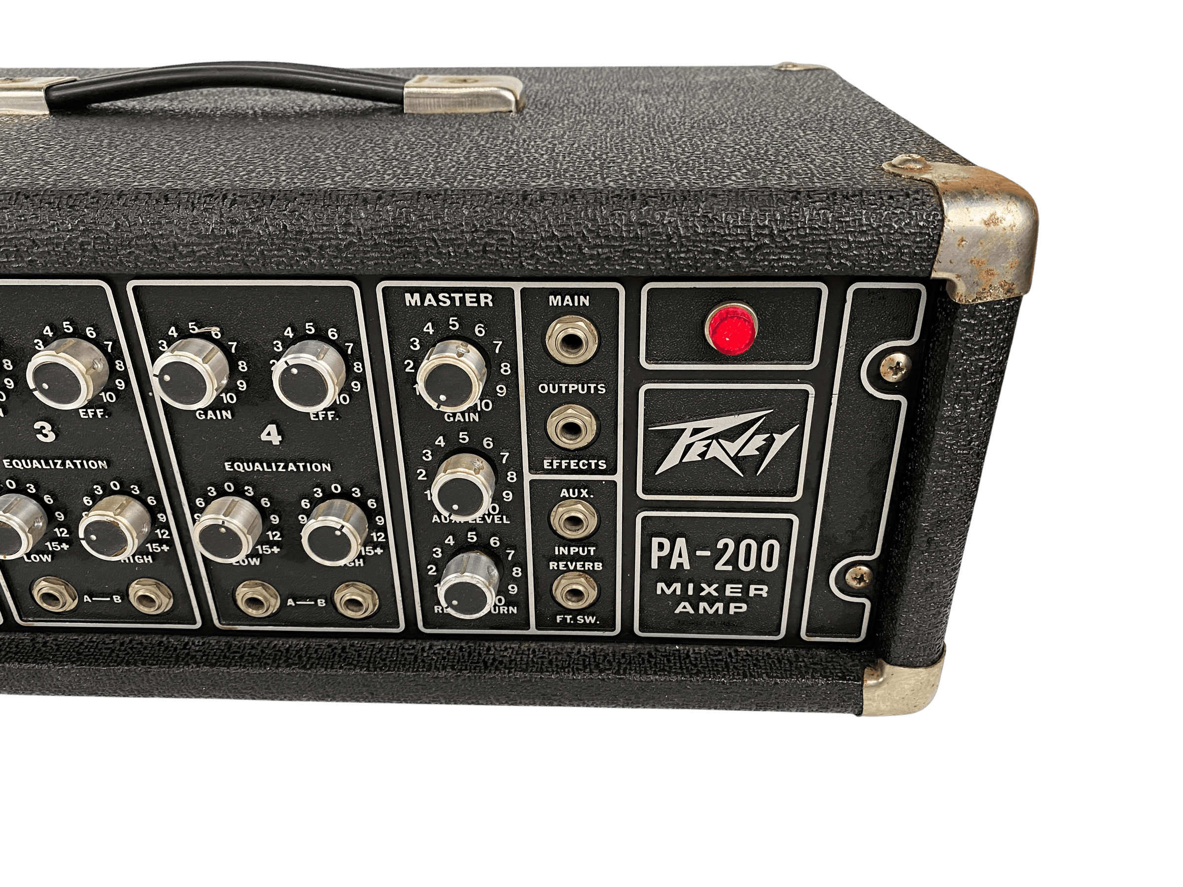 Peavey PA-200 bilde 5