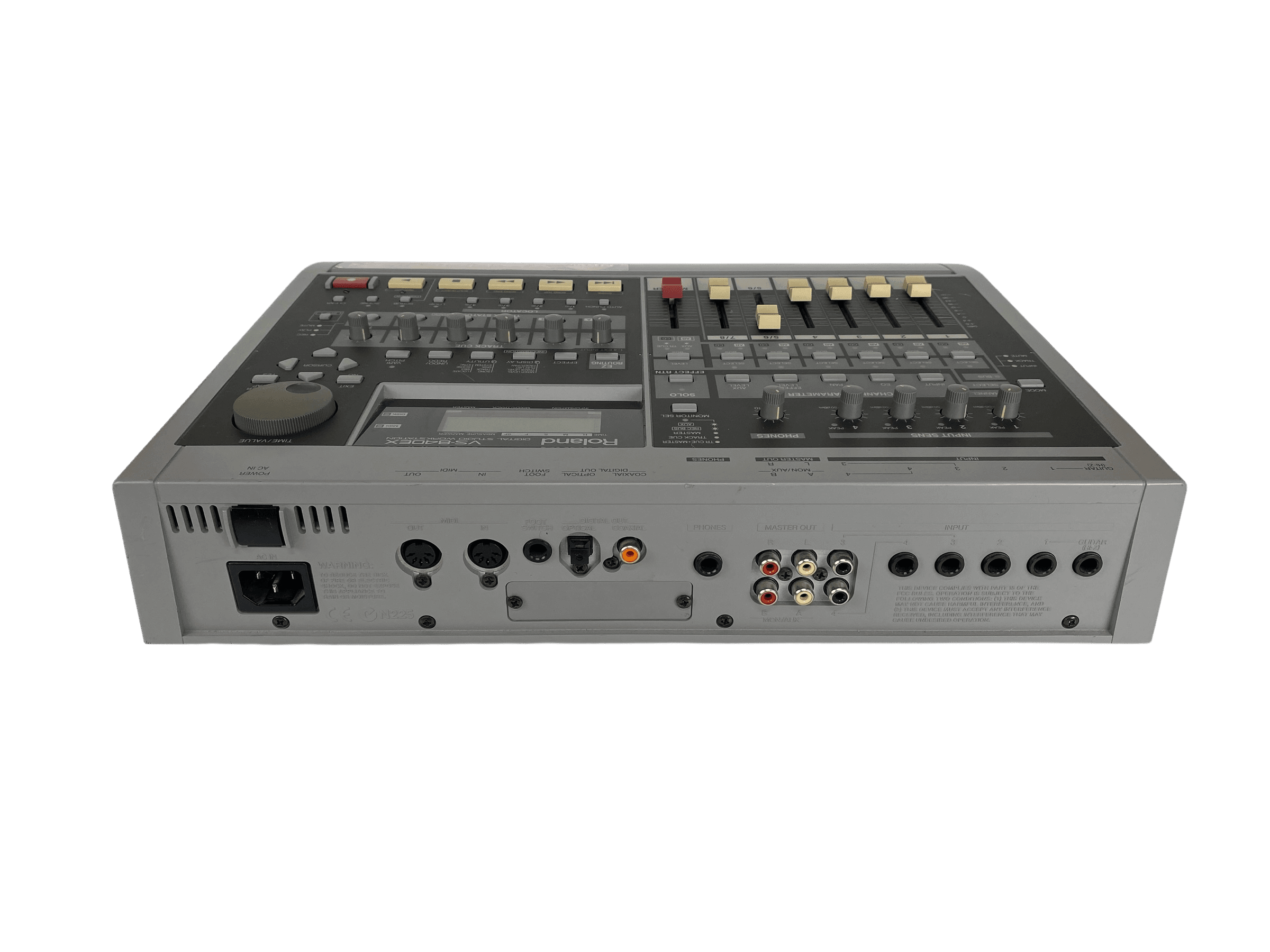 Roland VS-840EX bilde 5