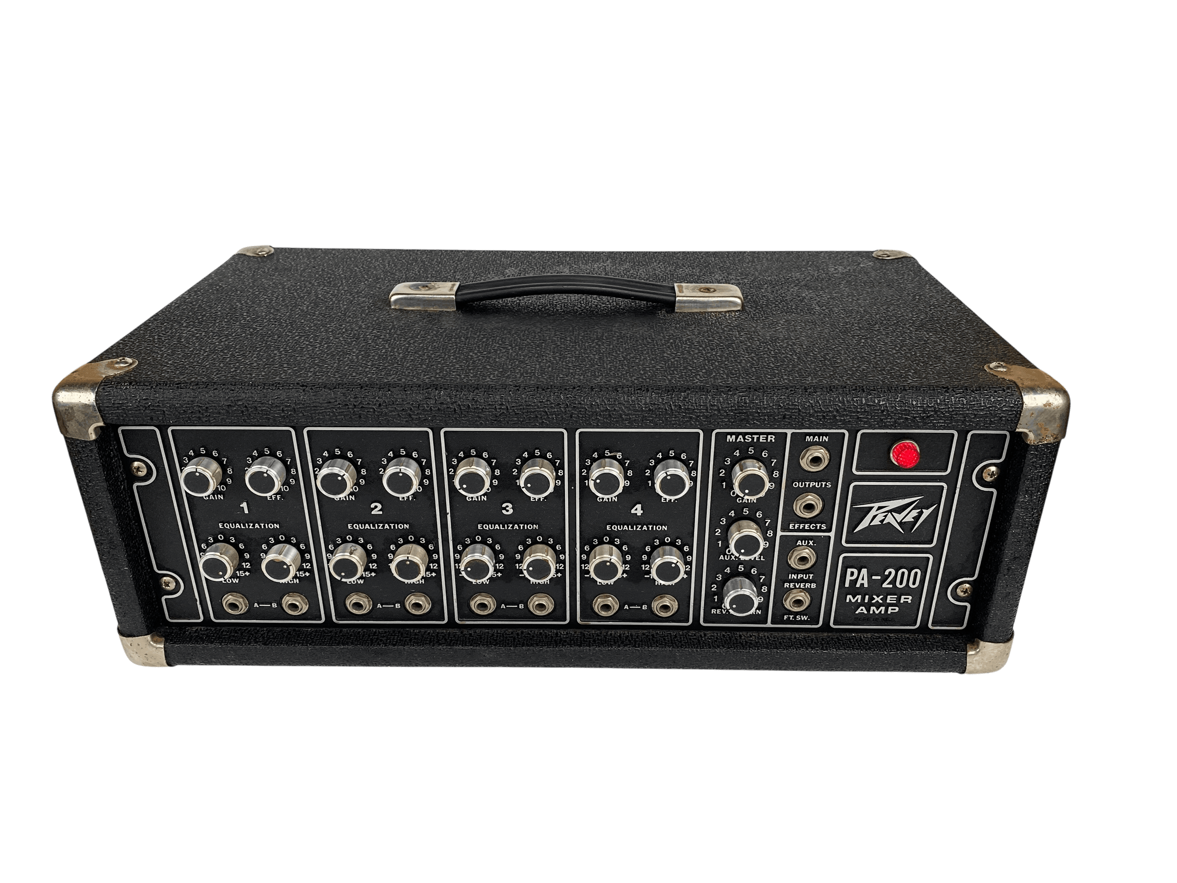 Peavey PA-200 bilde 4