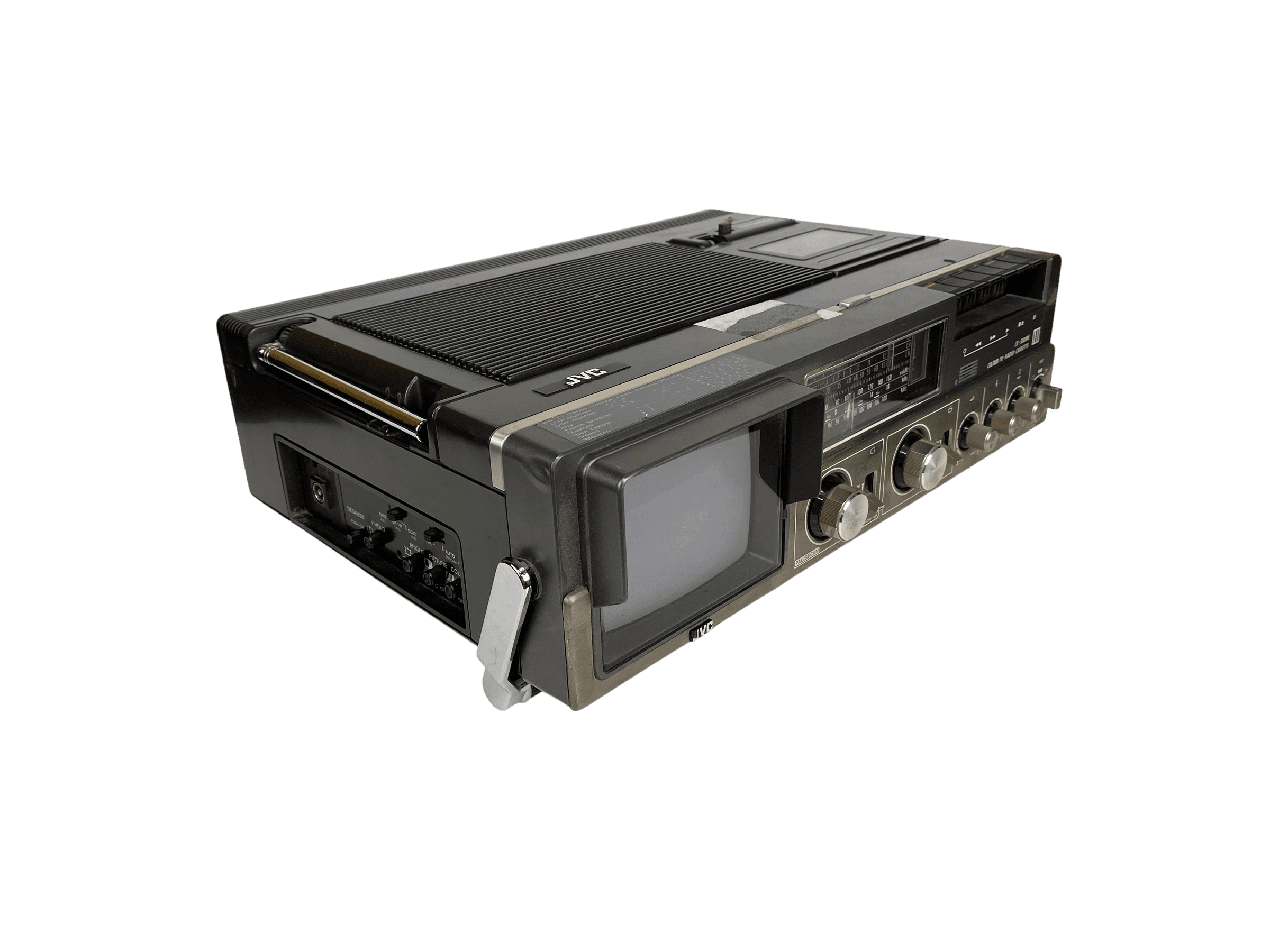 JVC CX-500ME bilde 3