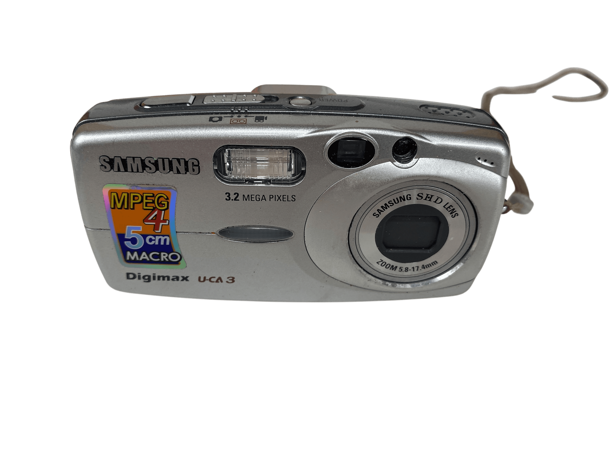 Samsung Digimax U-CA 3 bilde 8