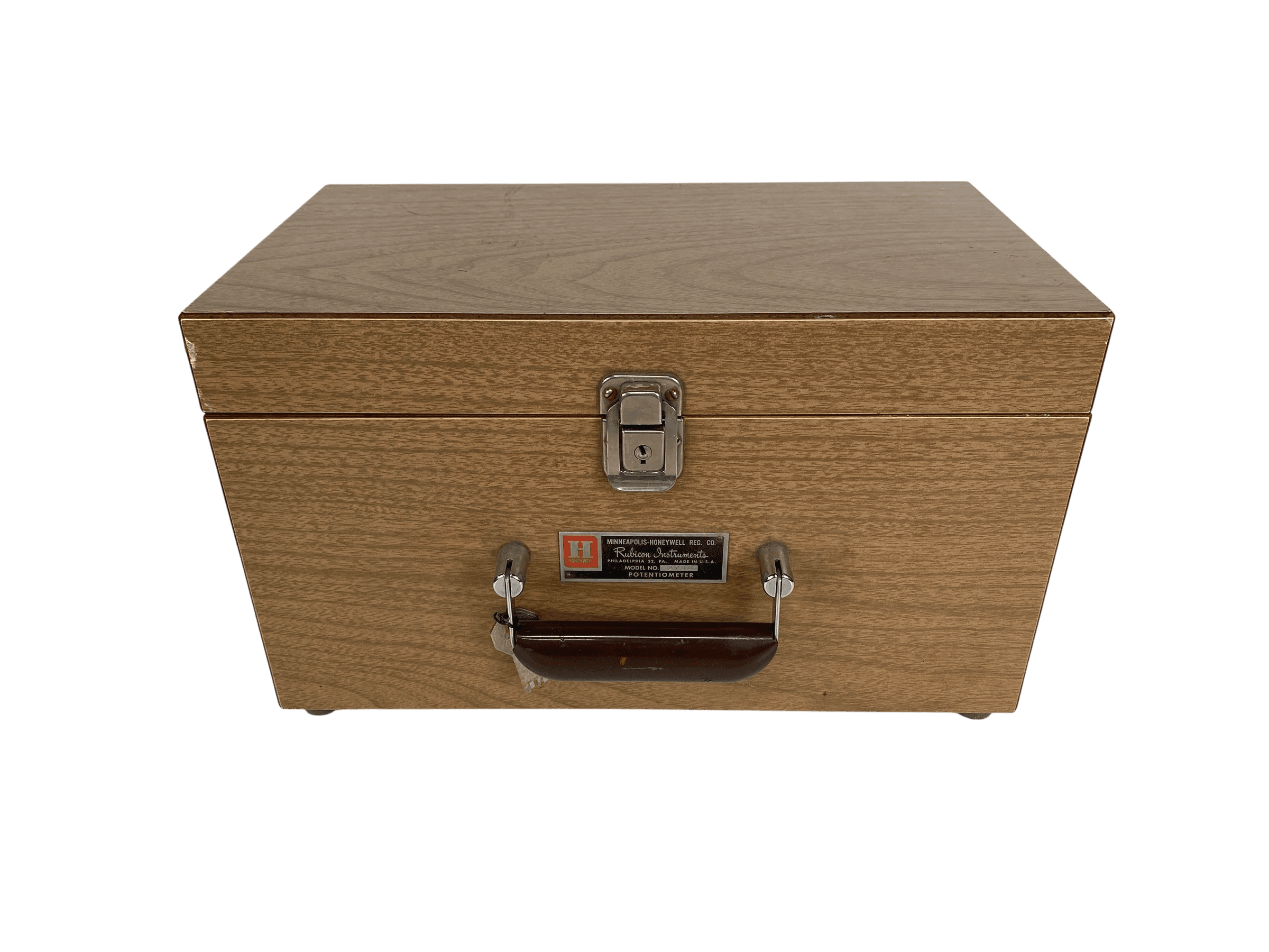 Honeywell 2735 Potentiometer