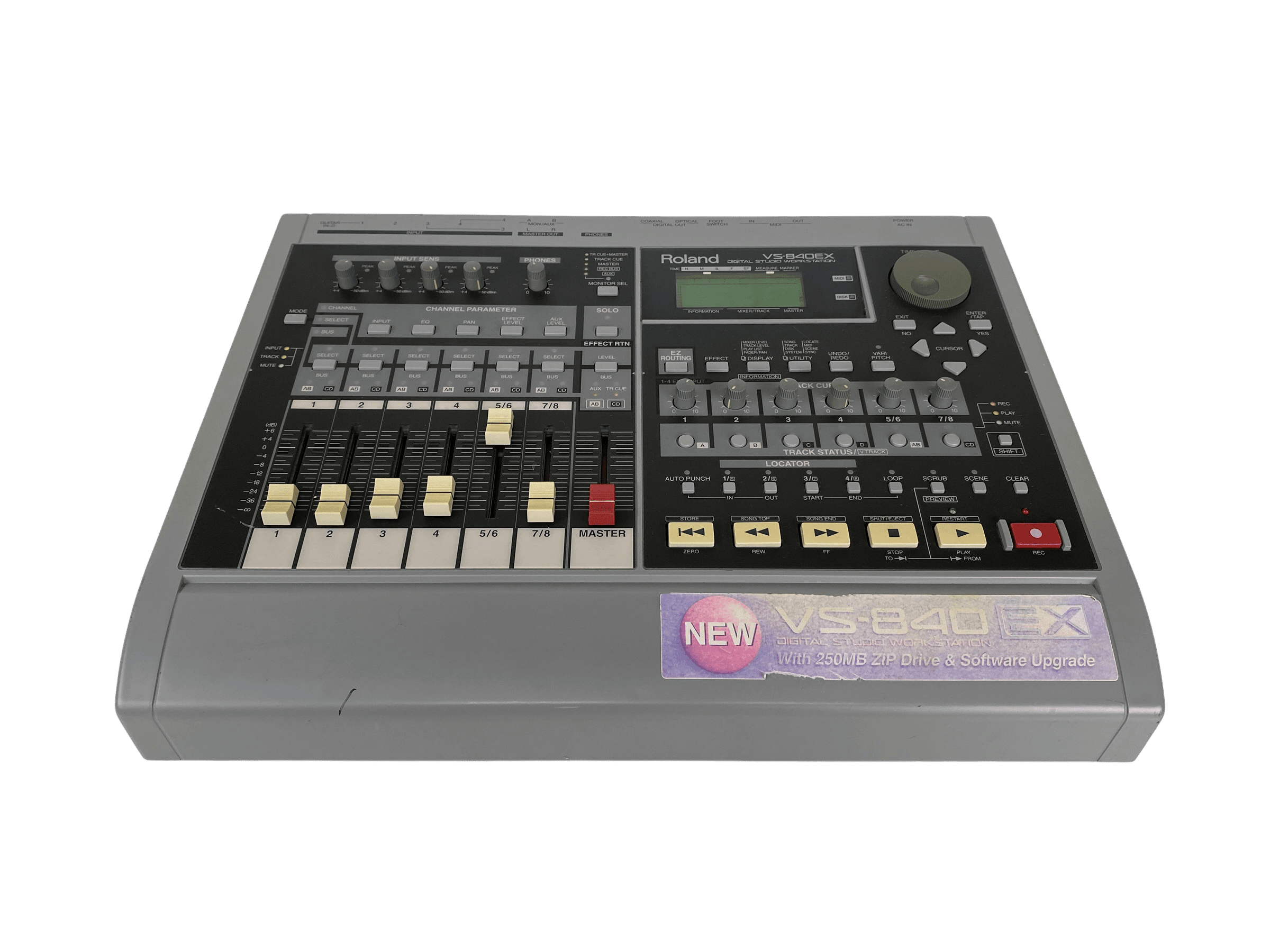 Roland VS-840EX bilde 7