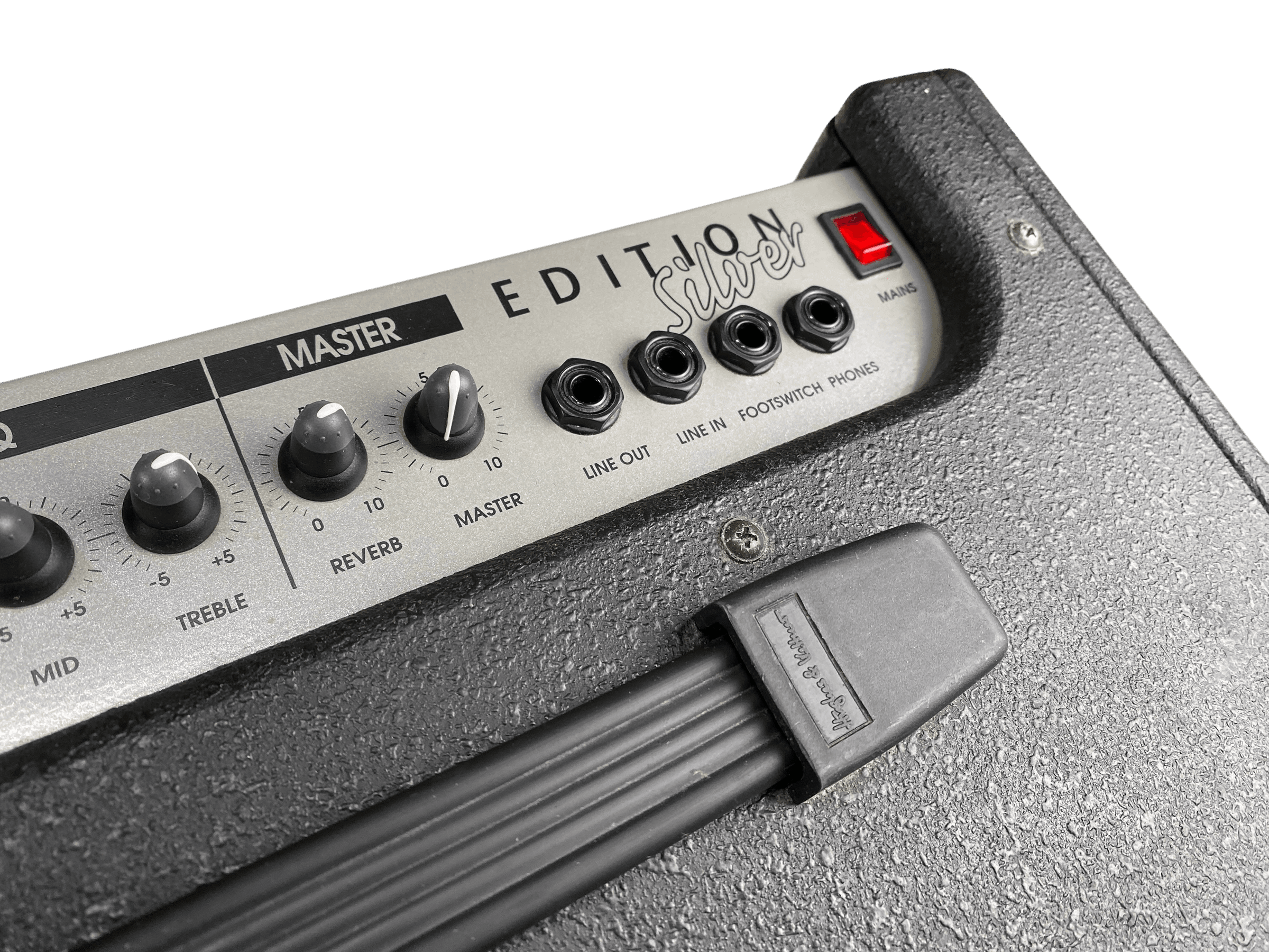 Hughes and Kettner Silver Edition bilde 3