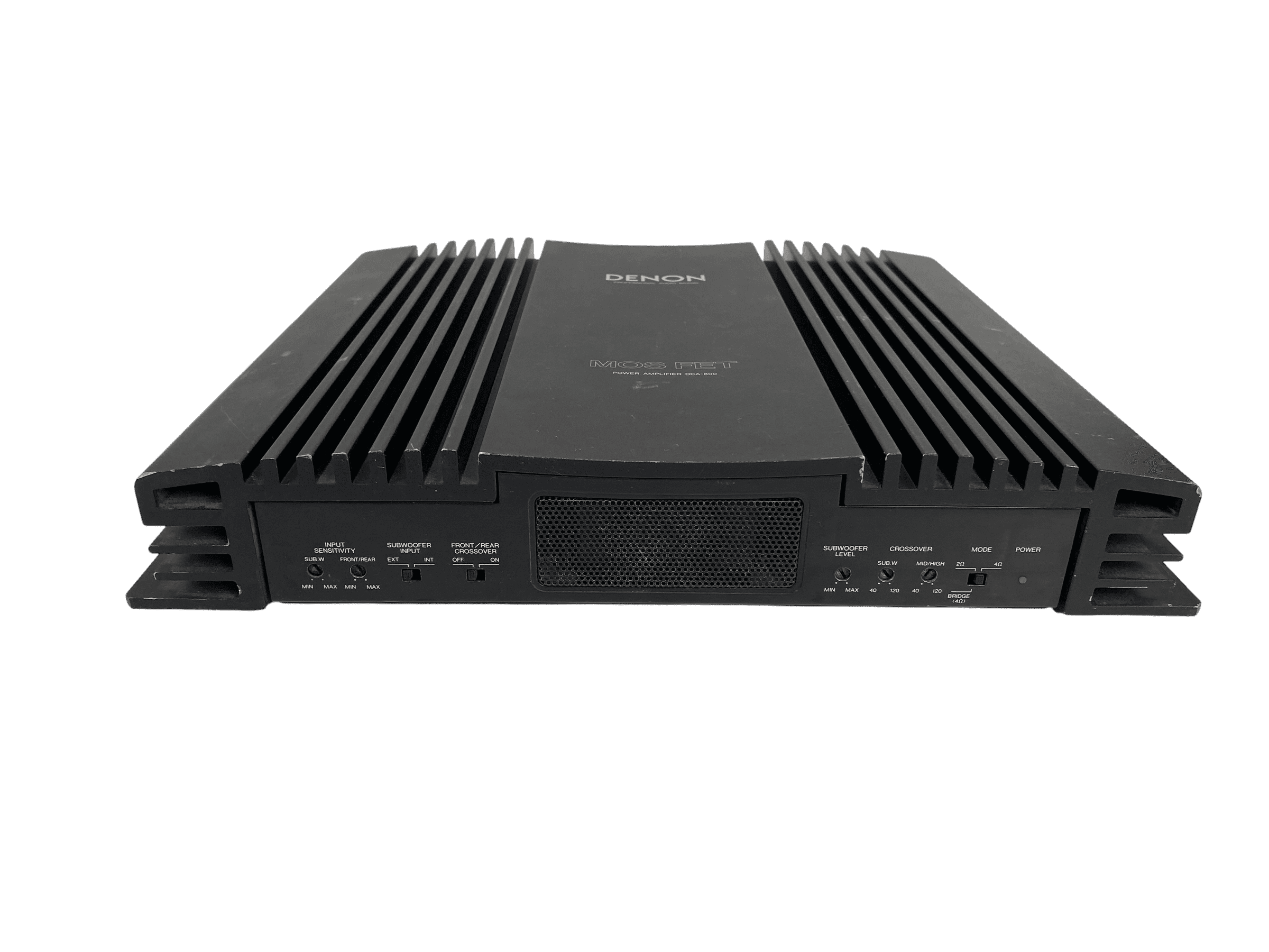 Denon DCA-800 bilde 4