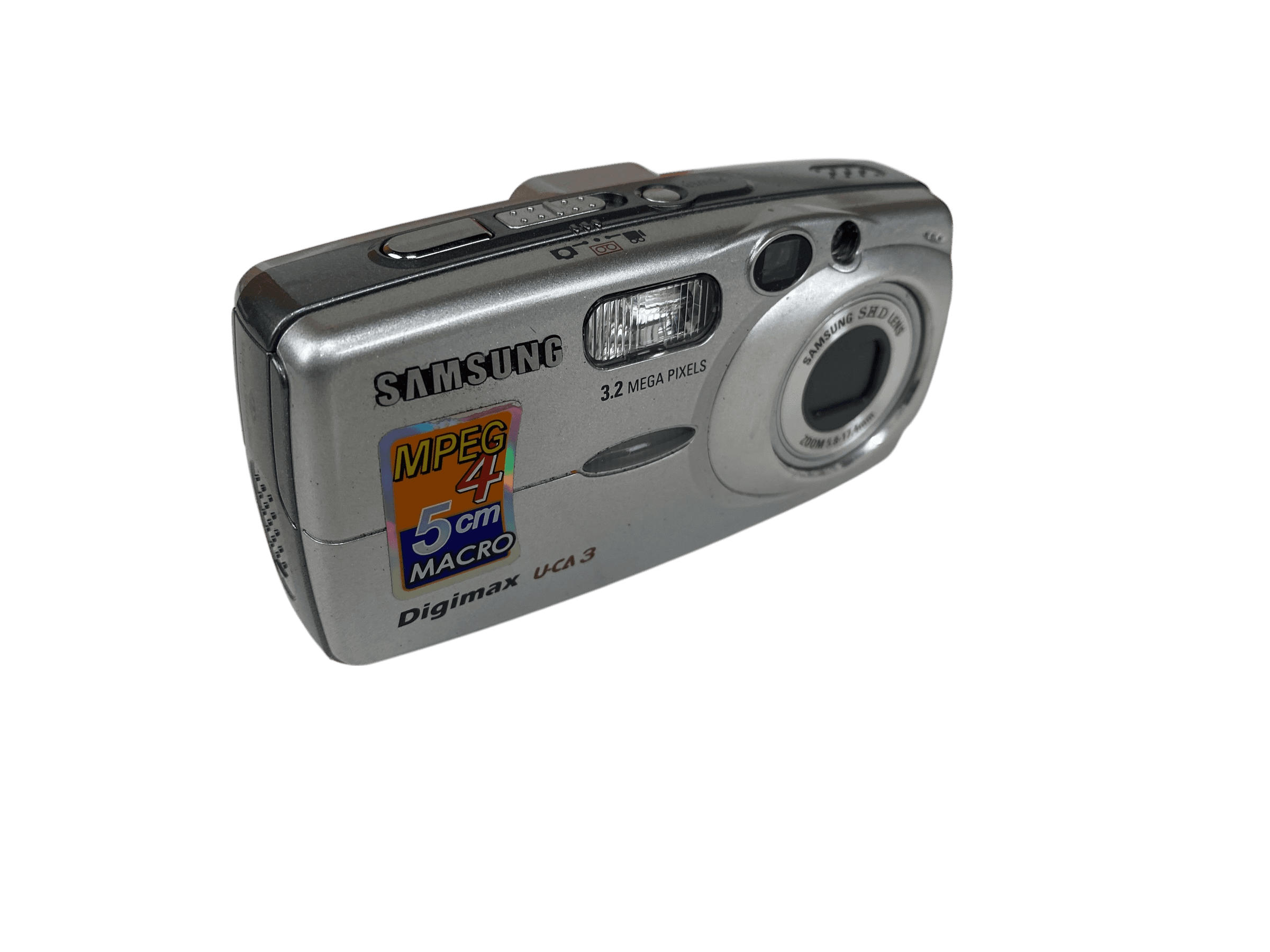 Samsung Digimax U-CA 3 bilde 6