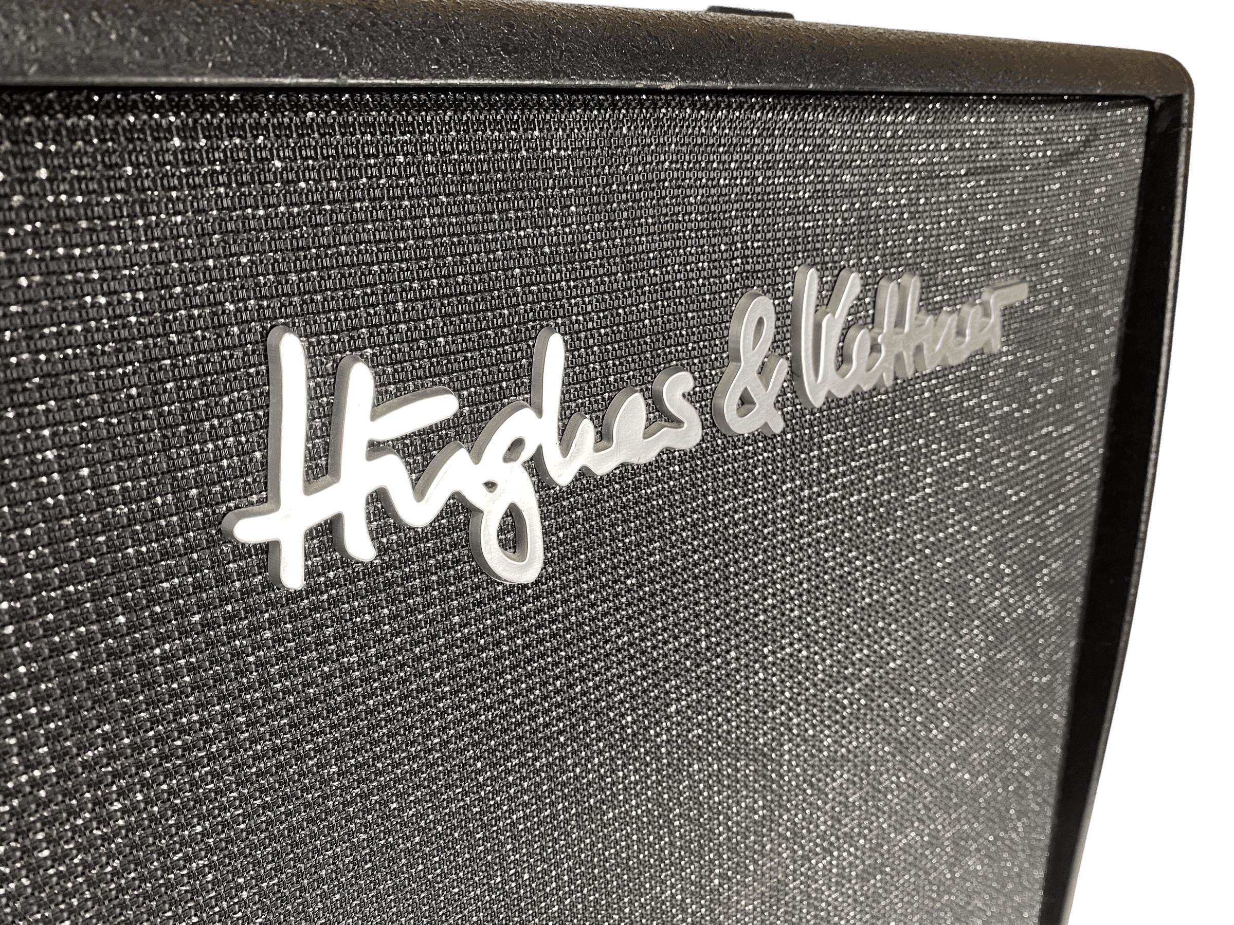 Hughes and Kettner Silver Edition bilde 2
