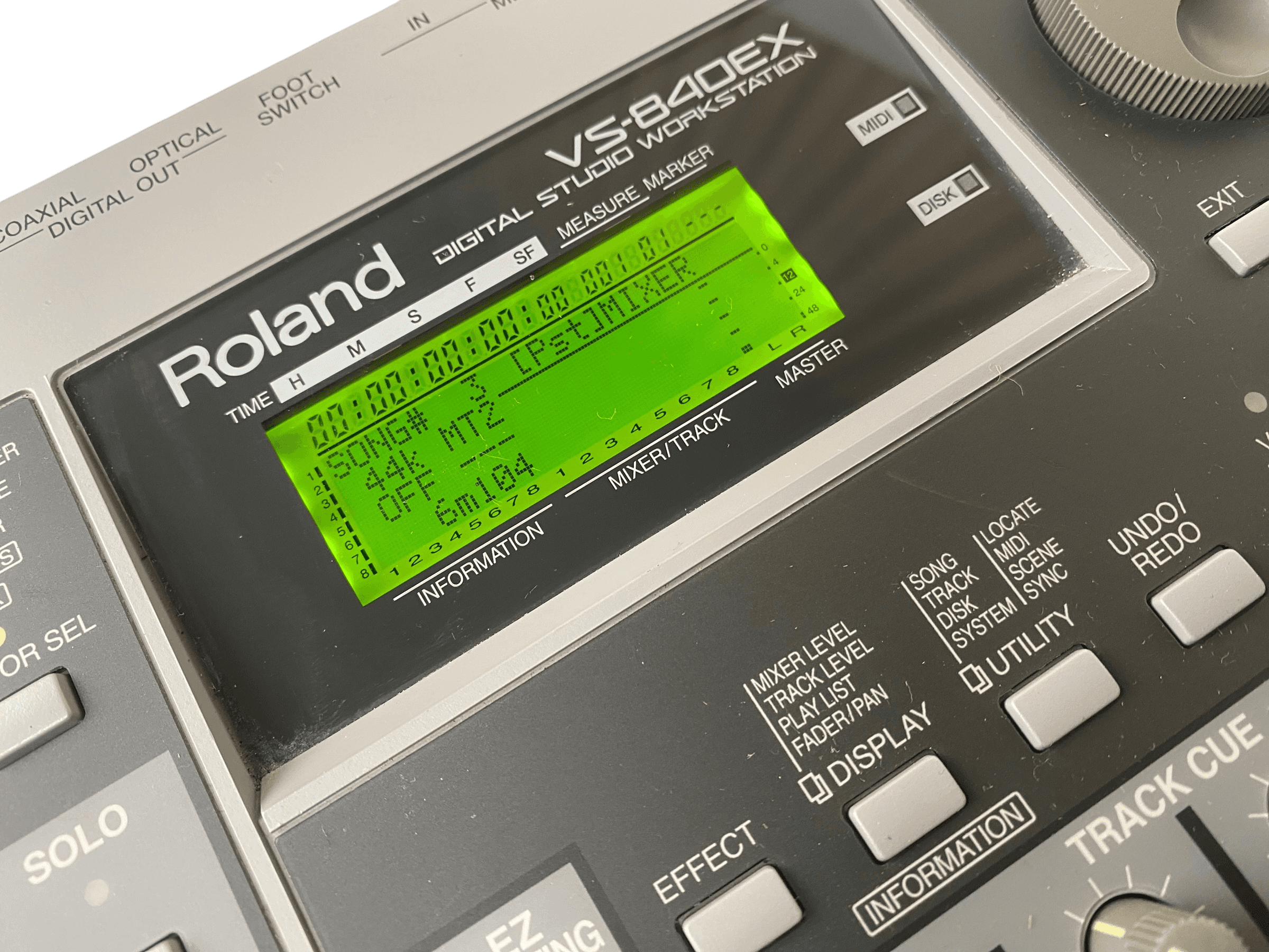 Roland VS-840EX bilde 2