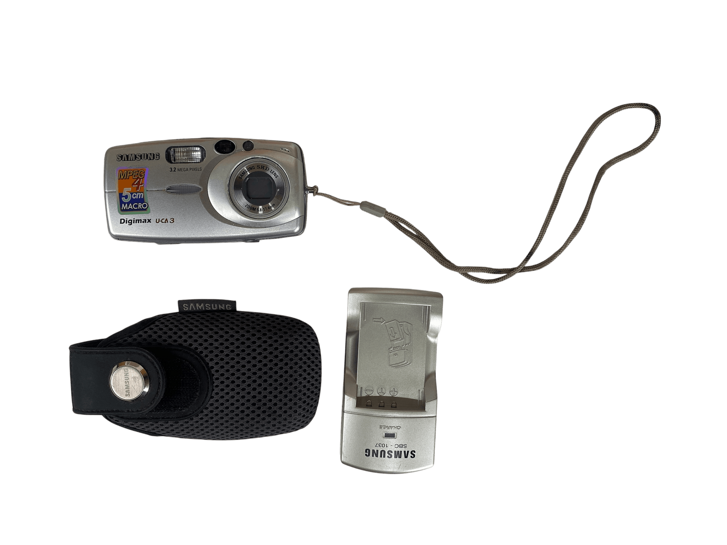 Samsung Digimax U-CA 3 bilde 5