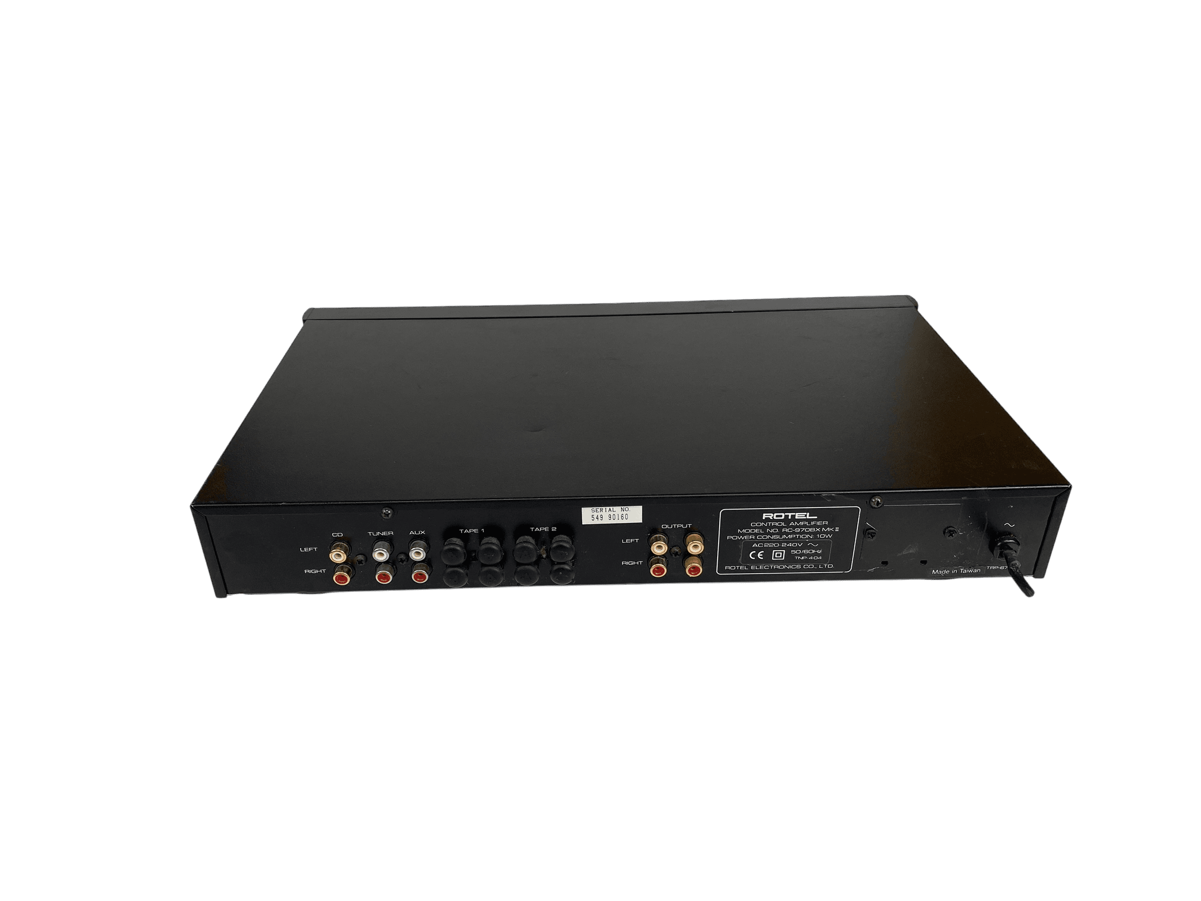 Rotel RC-970BX bilde 6