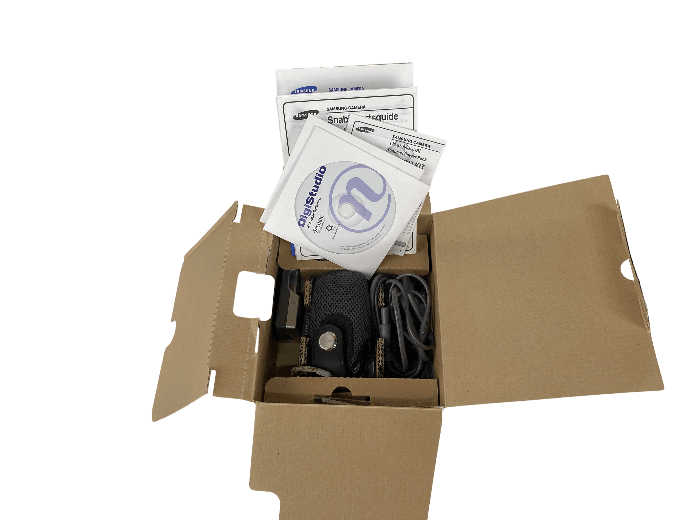 Samsung Digimax U-CA 3 bilde 4