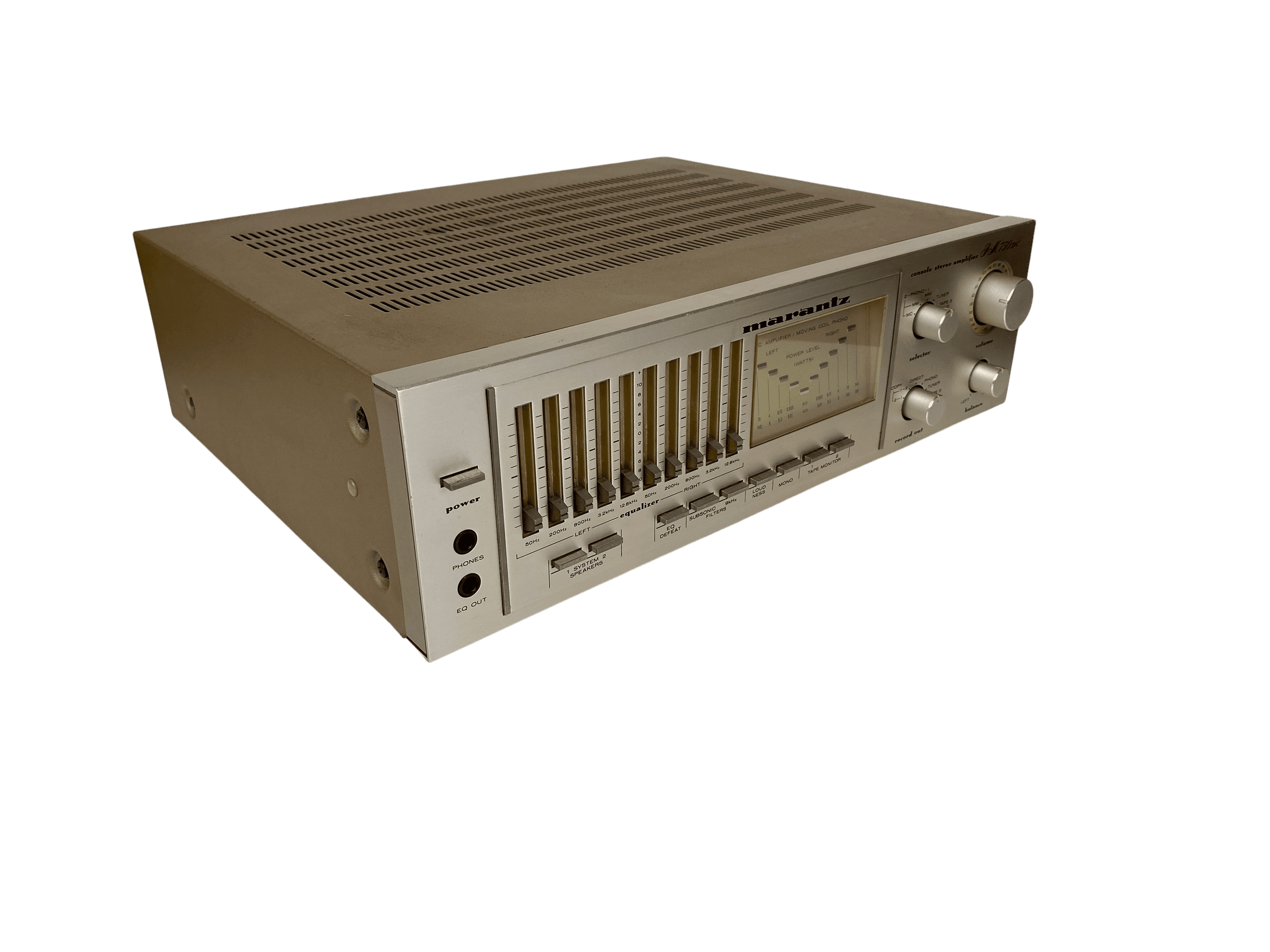 Marantz PM750DC bilde 3