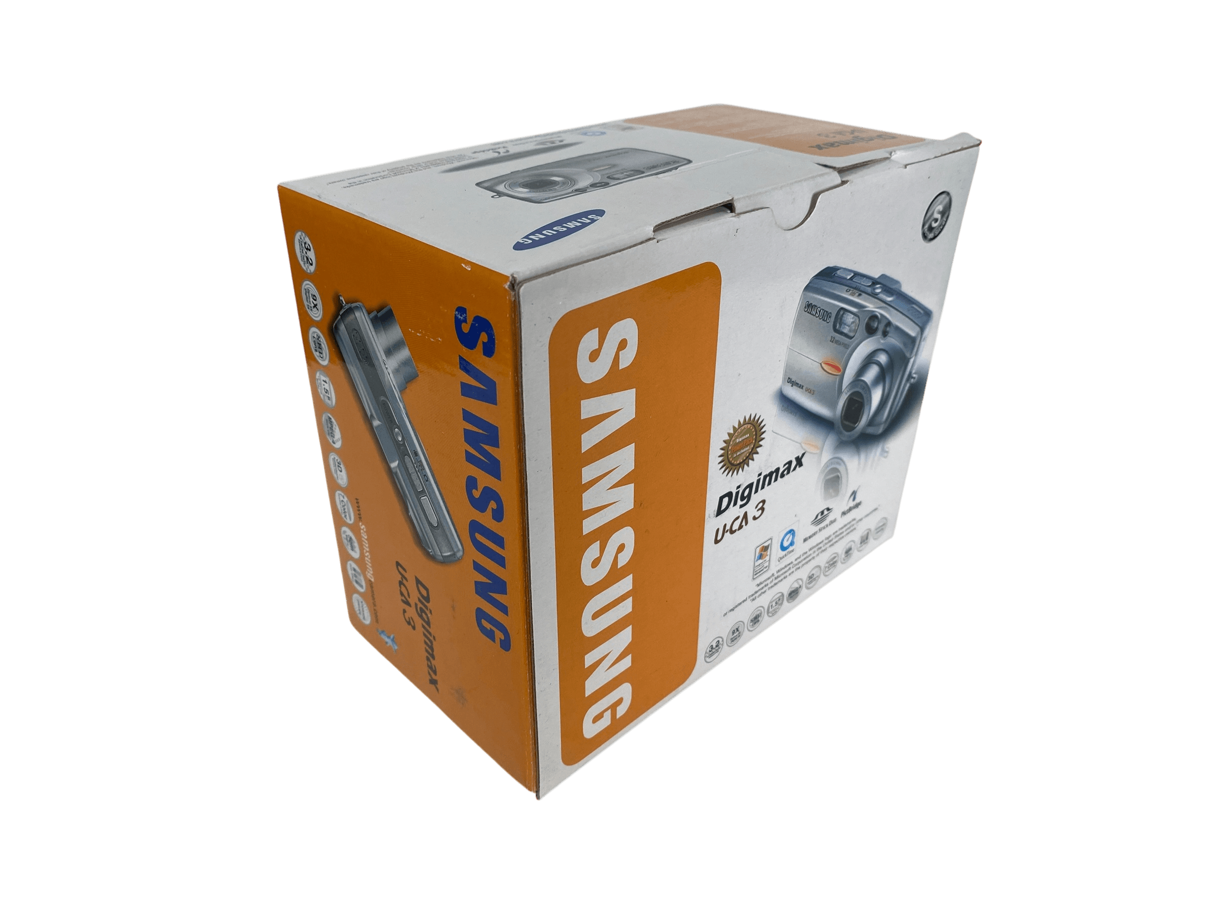 Samsung Digimax U-CA 3