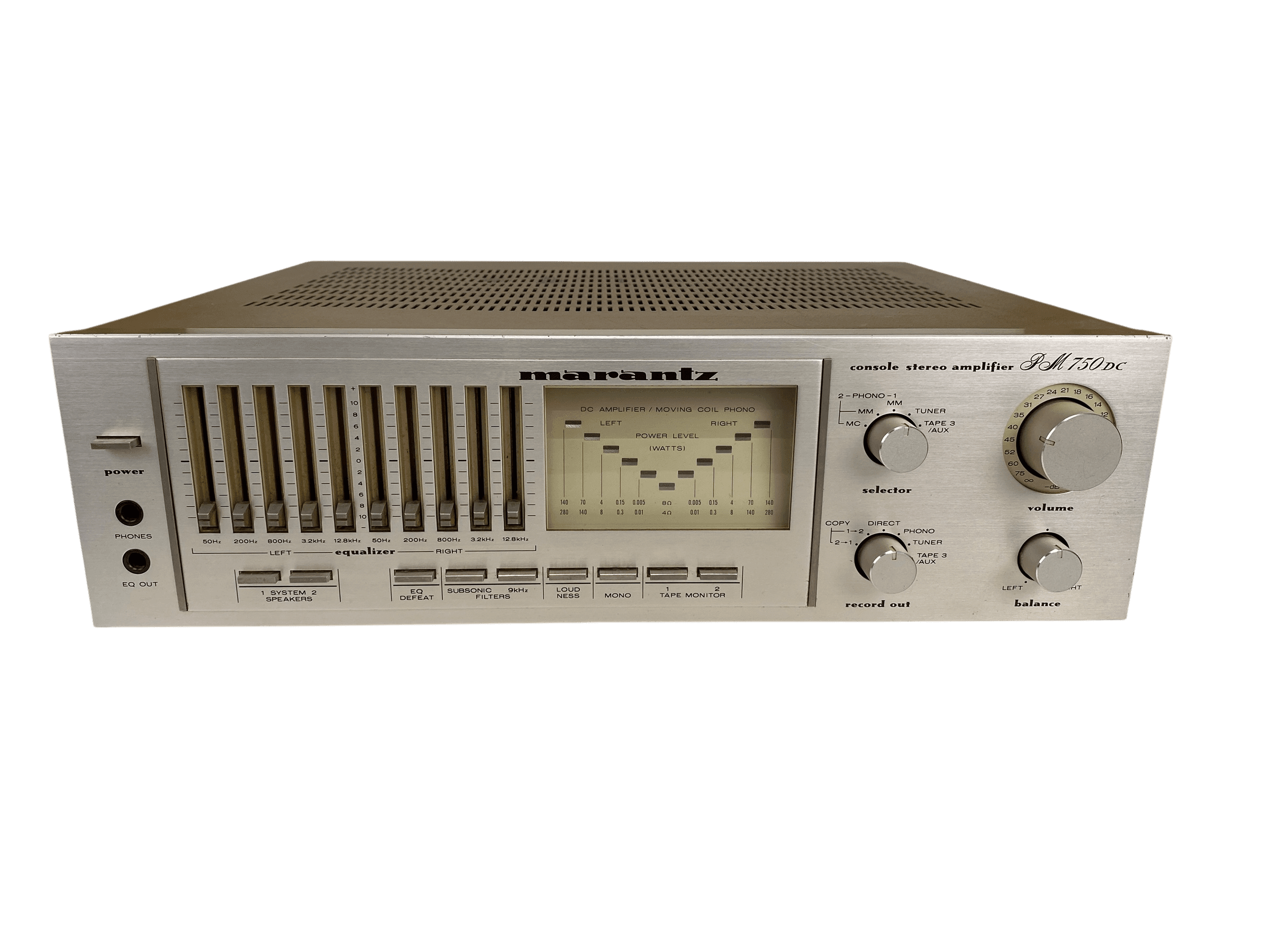 Marantz PM750DC