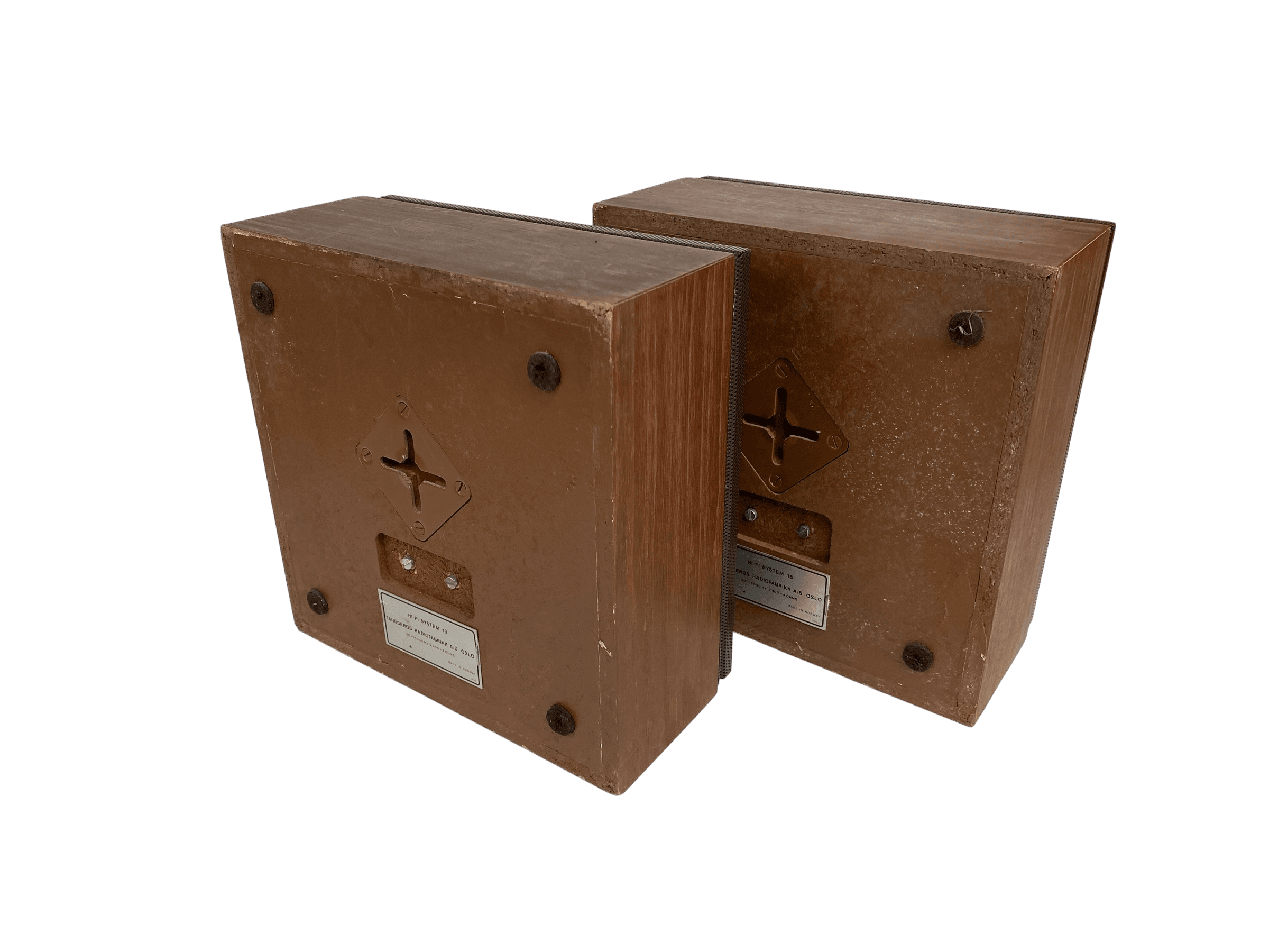 Tandberg Hi-Fi System 18 bilde 4