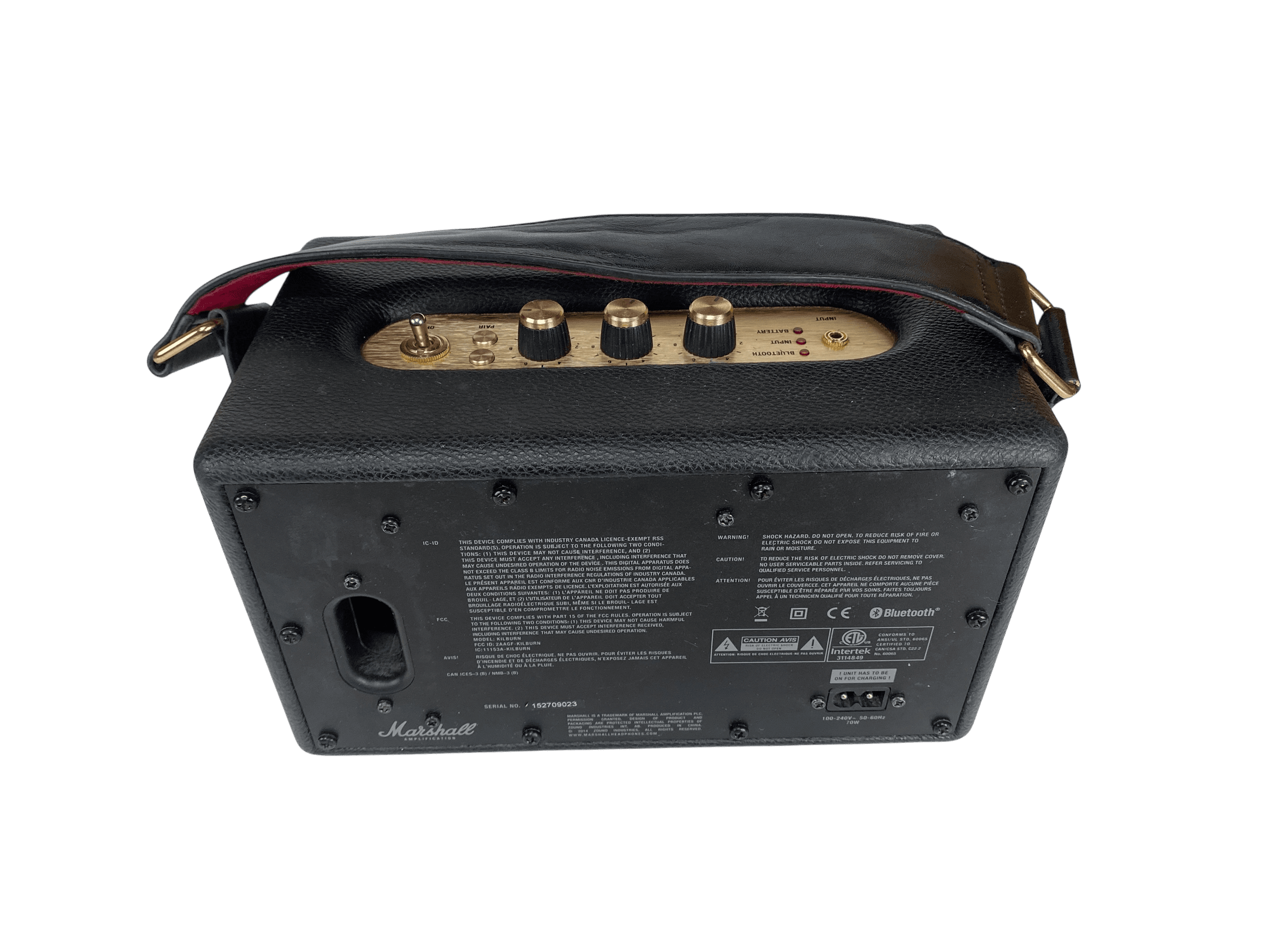 Marshall Kilburn bilde 6