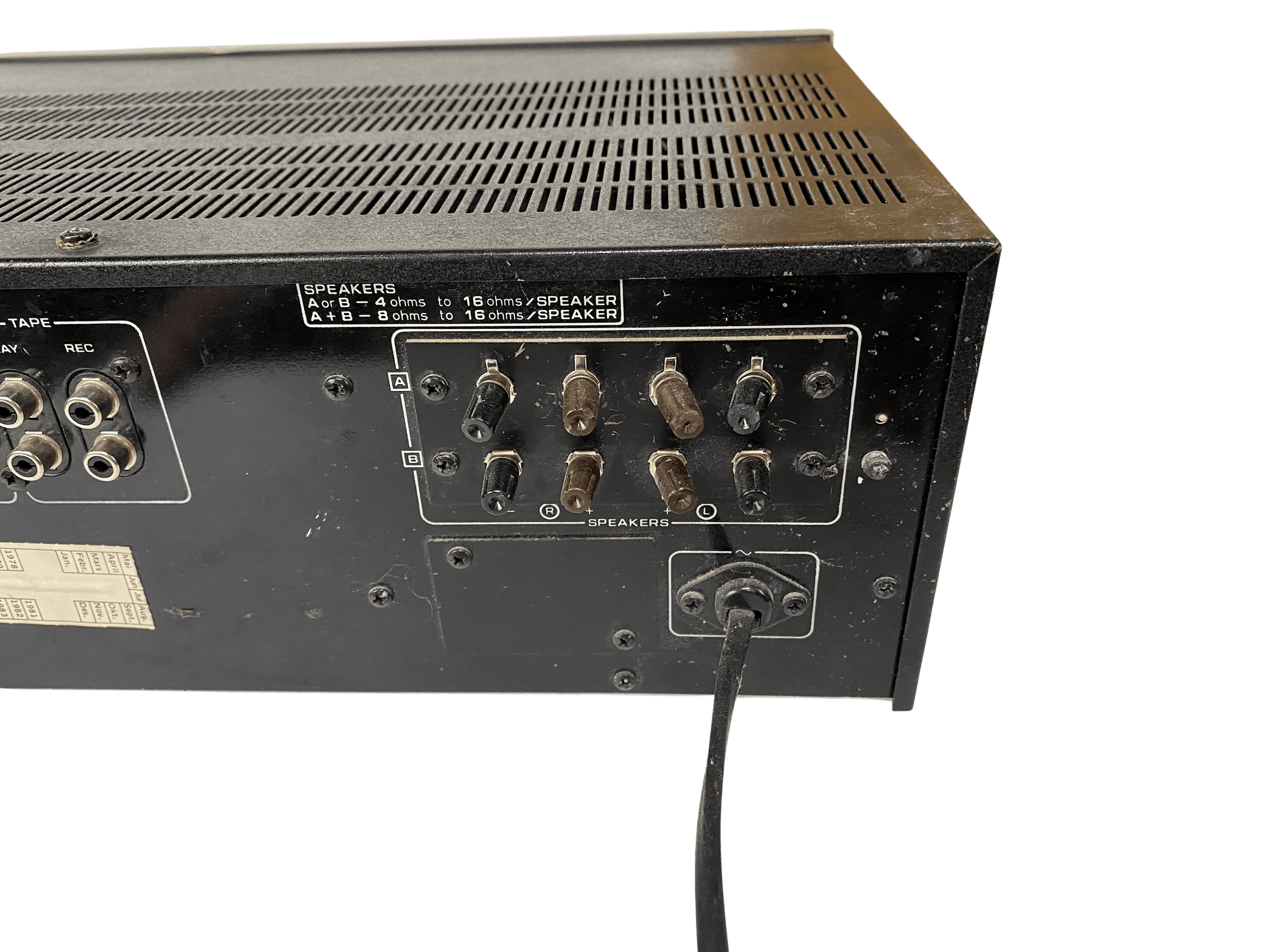 NEC CT-6000P bilde 2