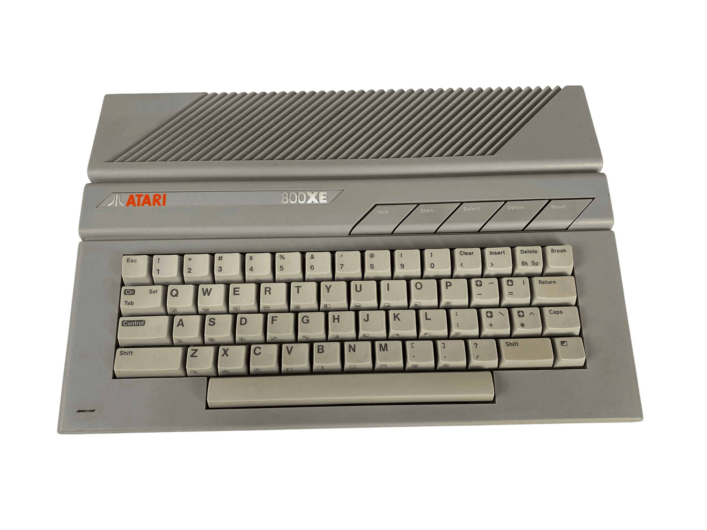 Atari 800XE bilde 2