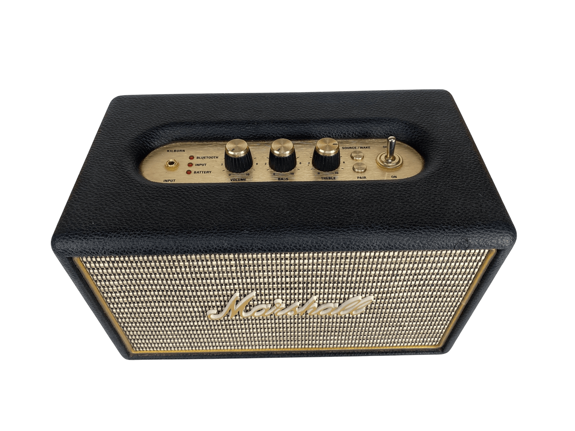 Marshall Kilburn bilde 2