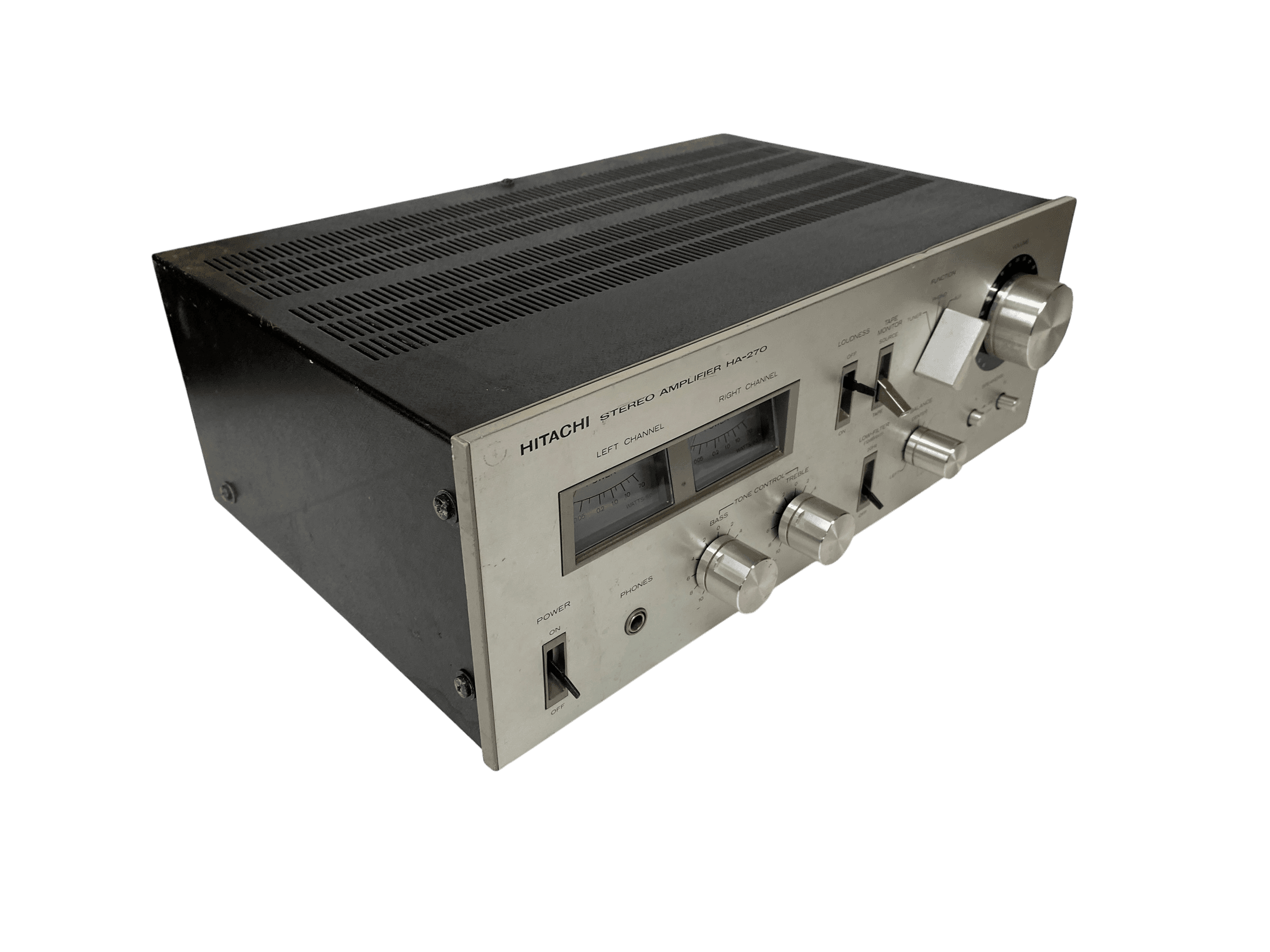 Hitachi HA-270 bilde 2