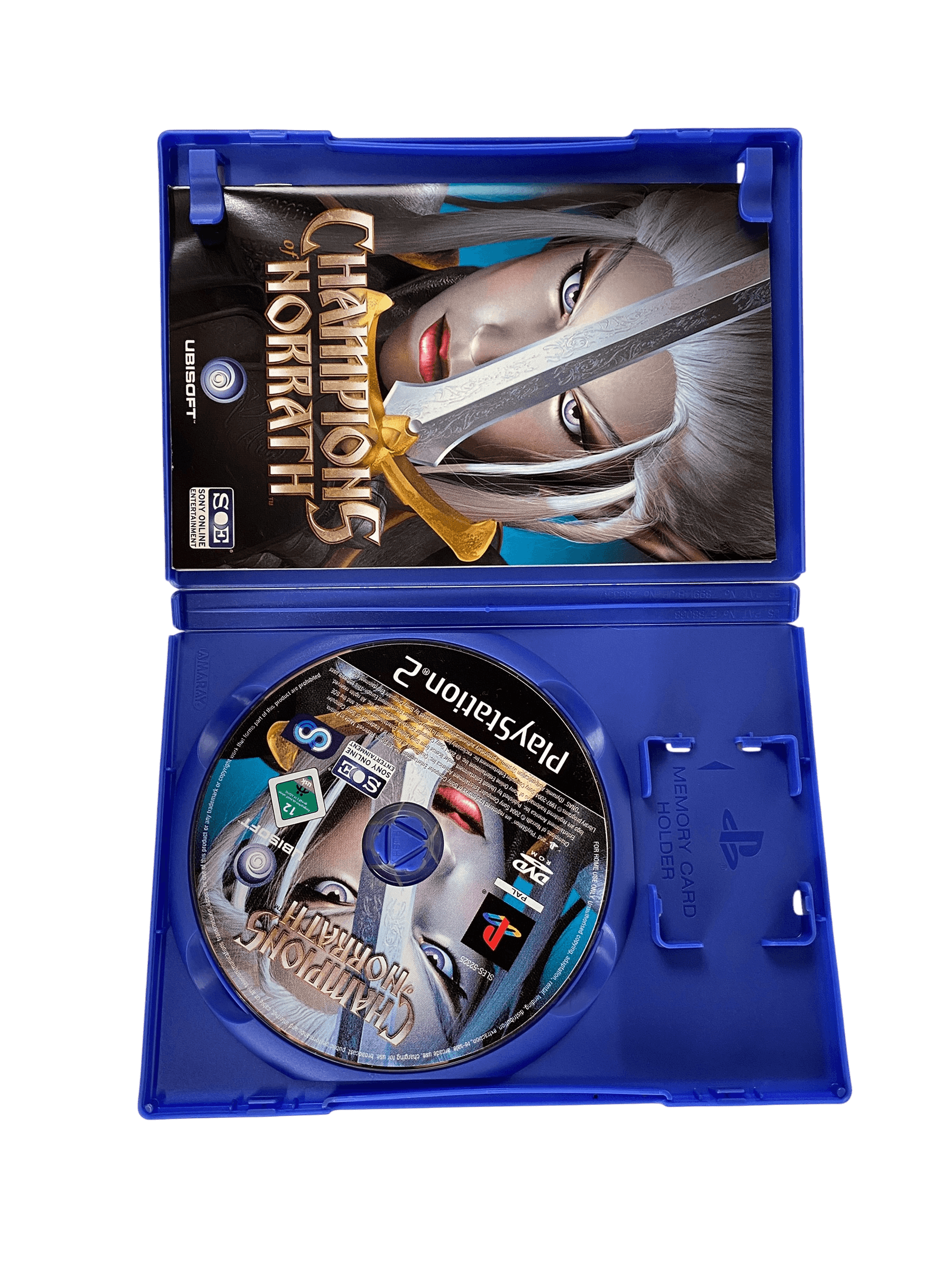 Champions of Norrath bilde 4