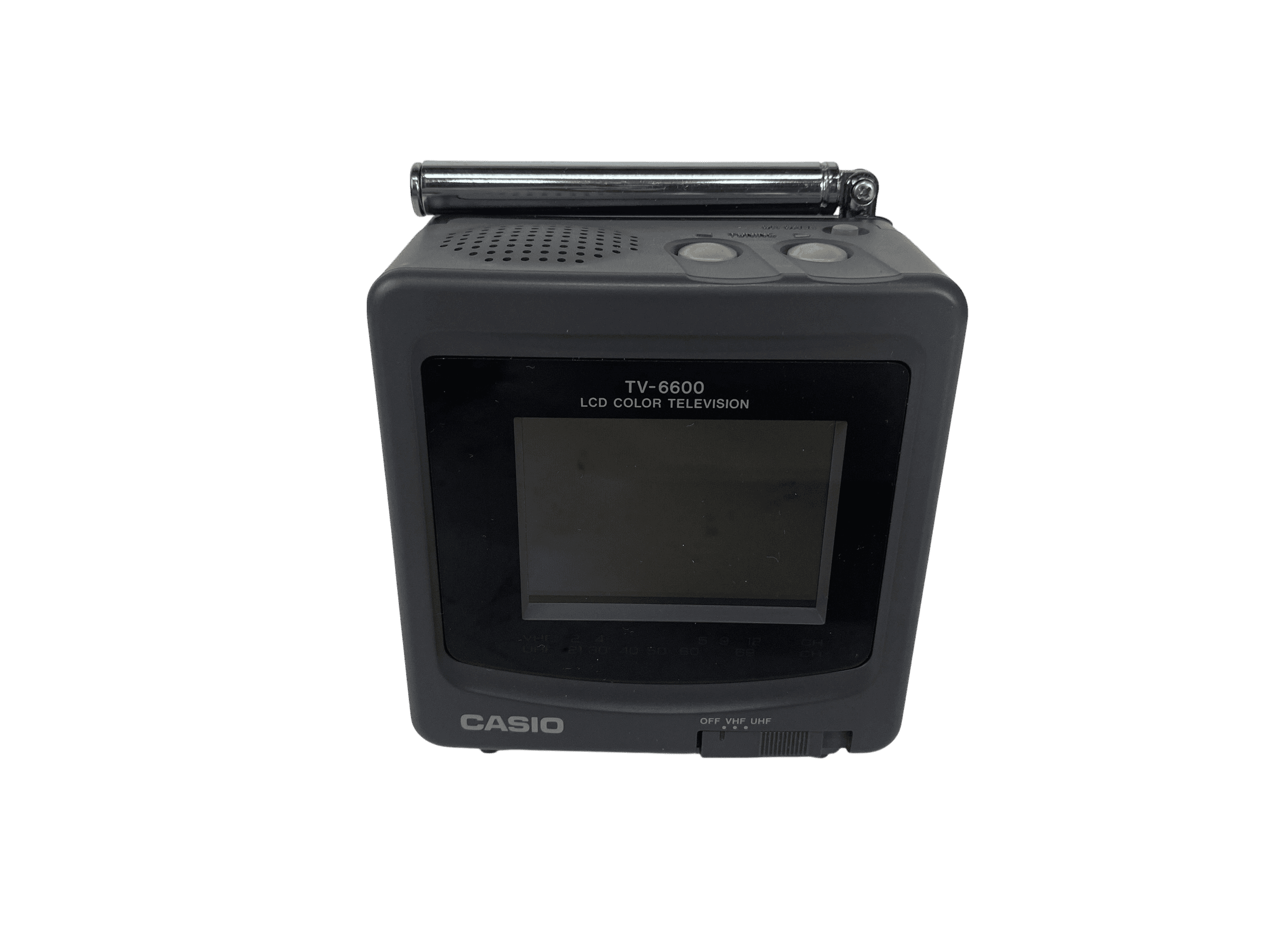 Casio TV-6600 bilde 3