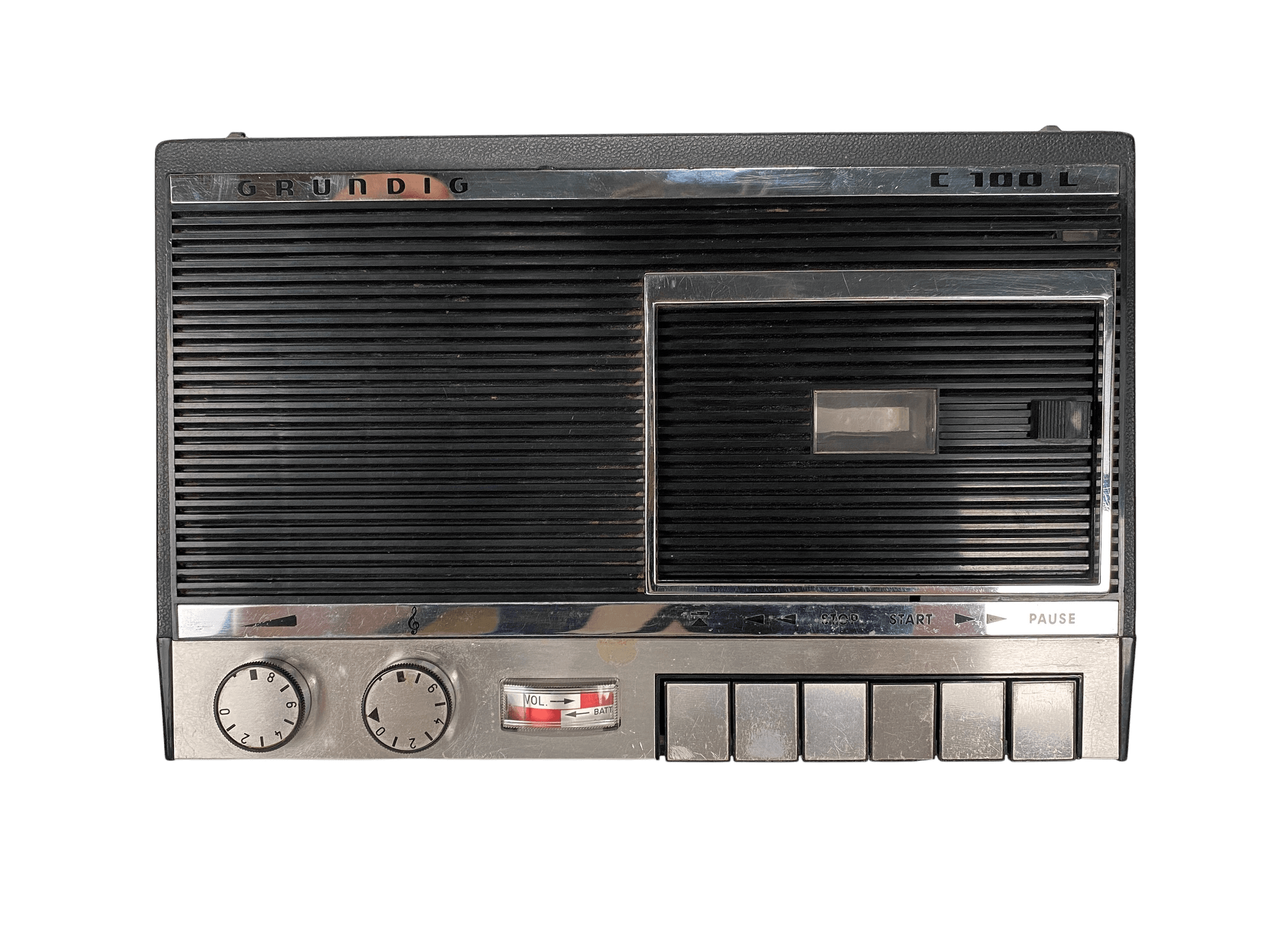 Grundig C100L bilde 2