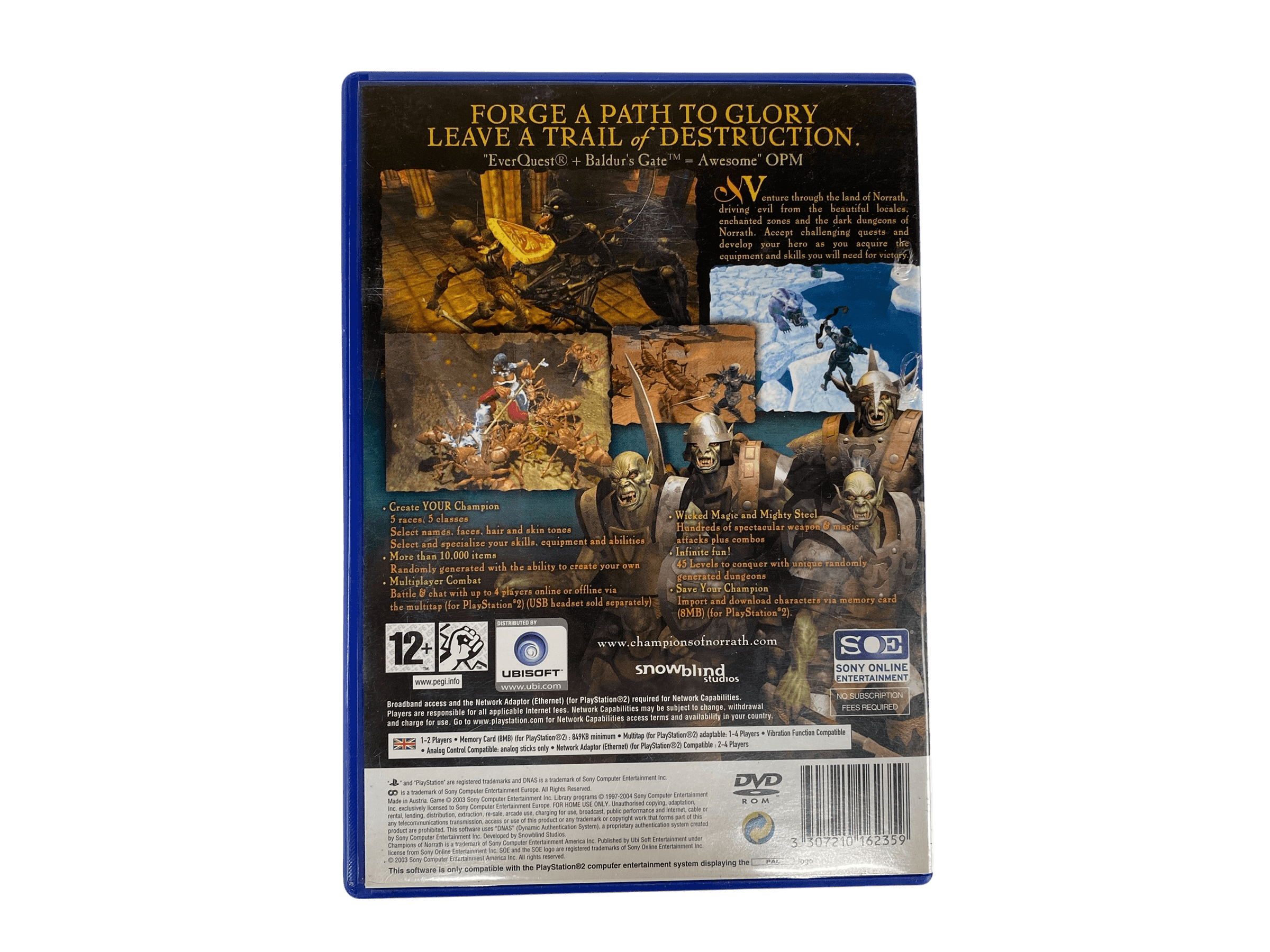 Champions of Norrath bilde 3