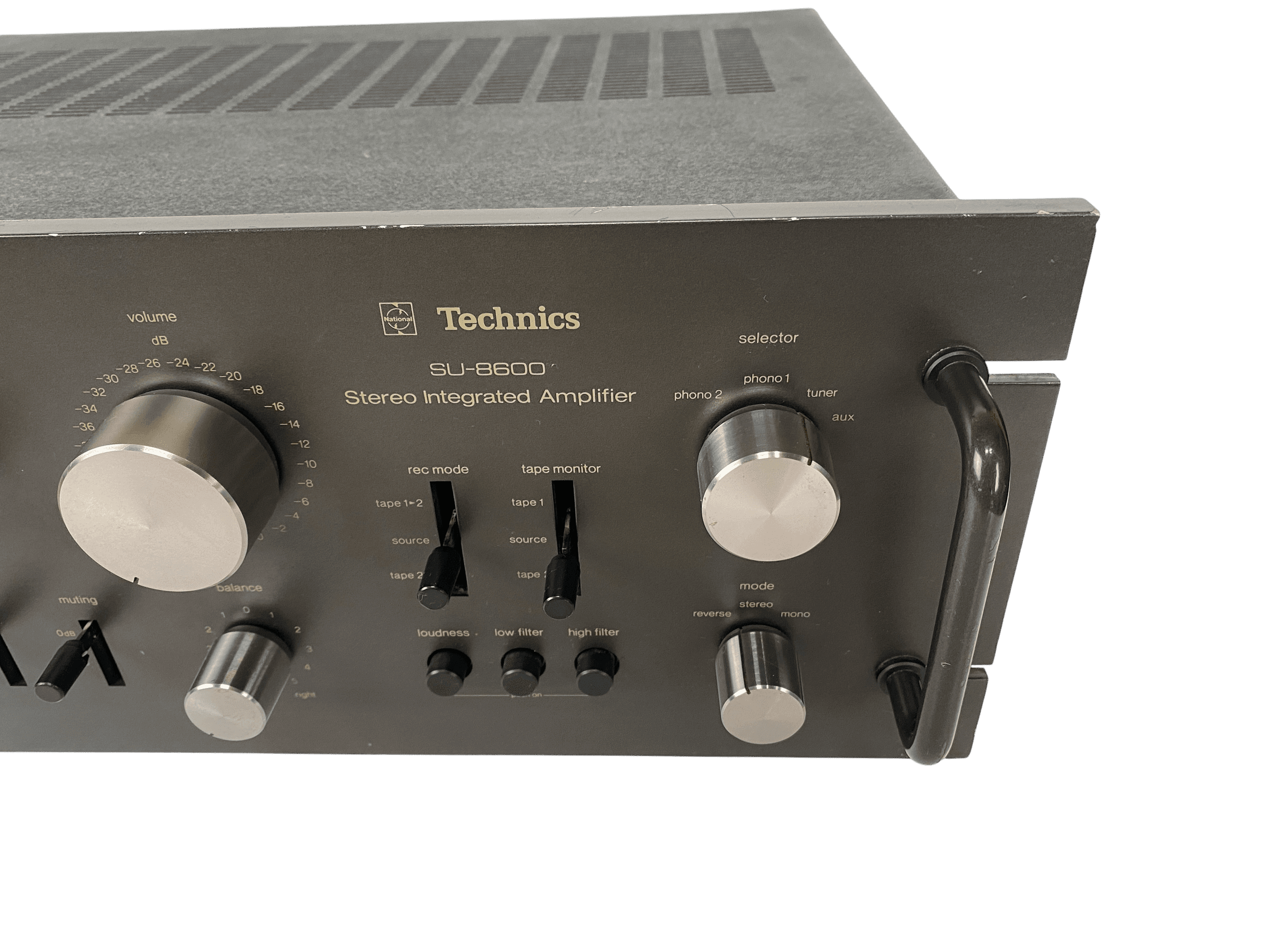 Technics SU-8600 bilde 6