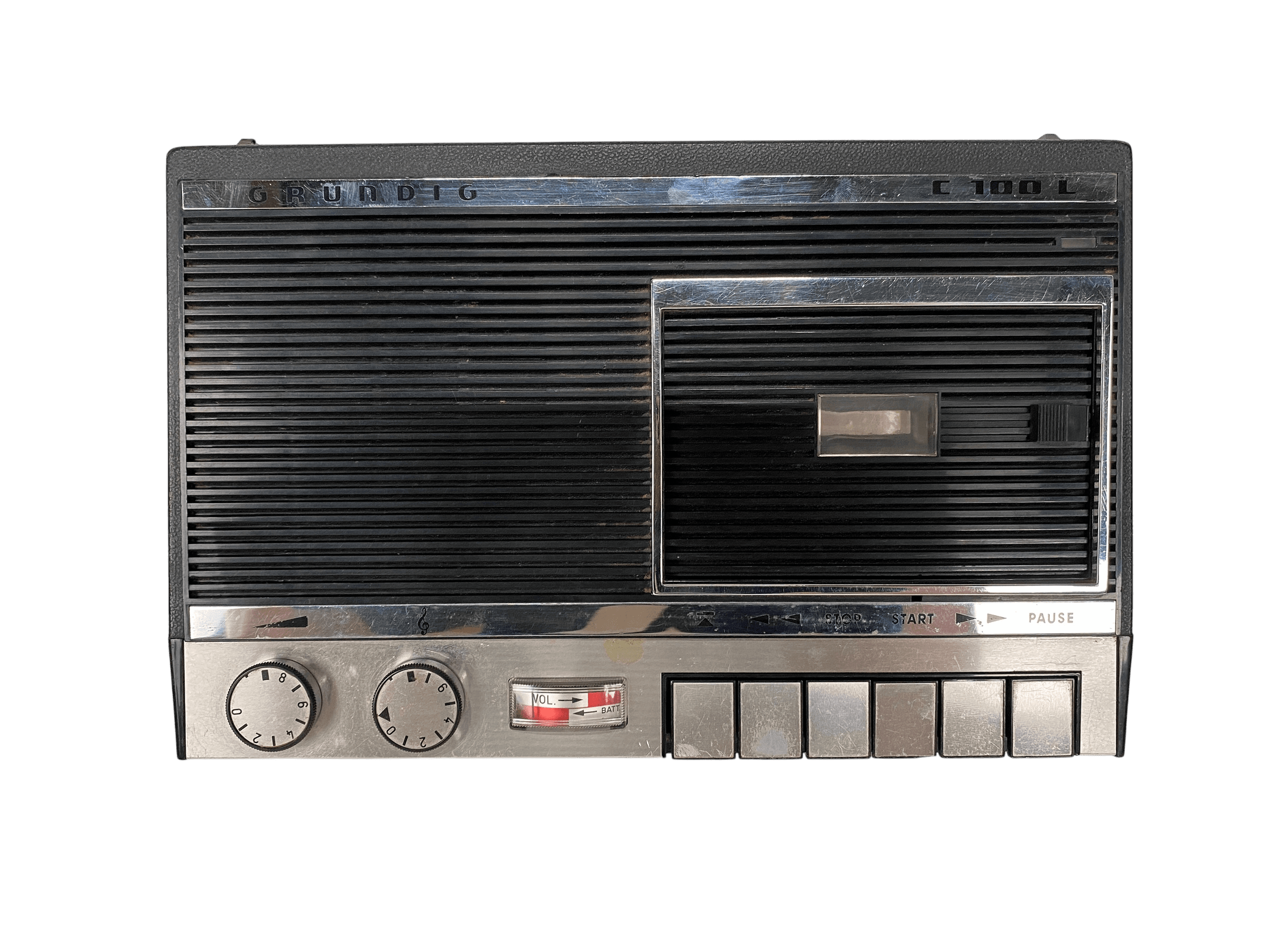 Grundig C100L bilde 6