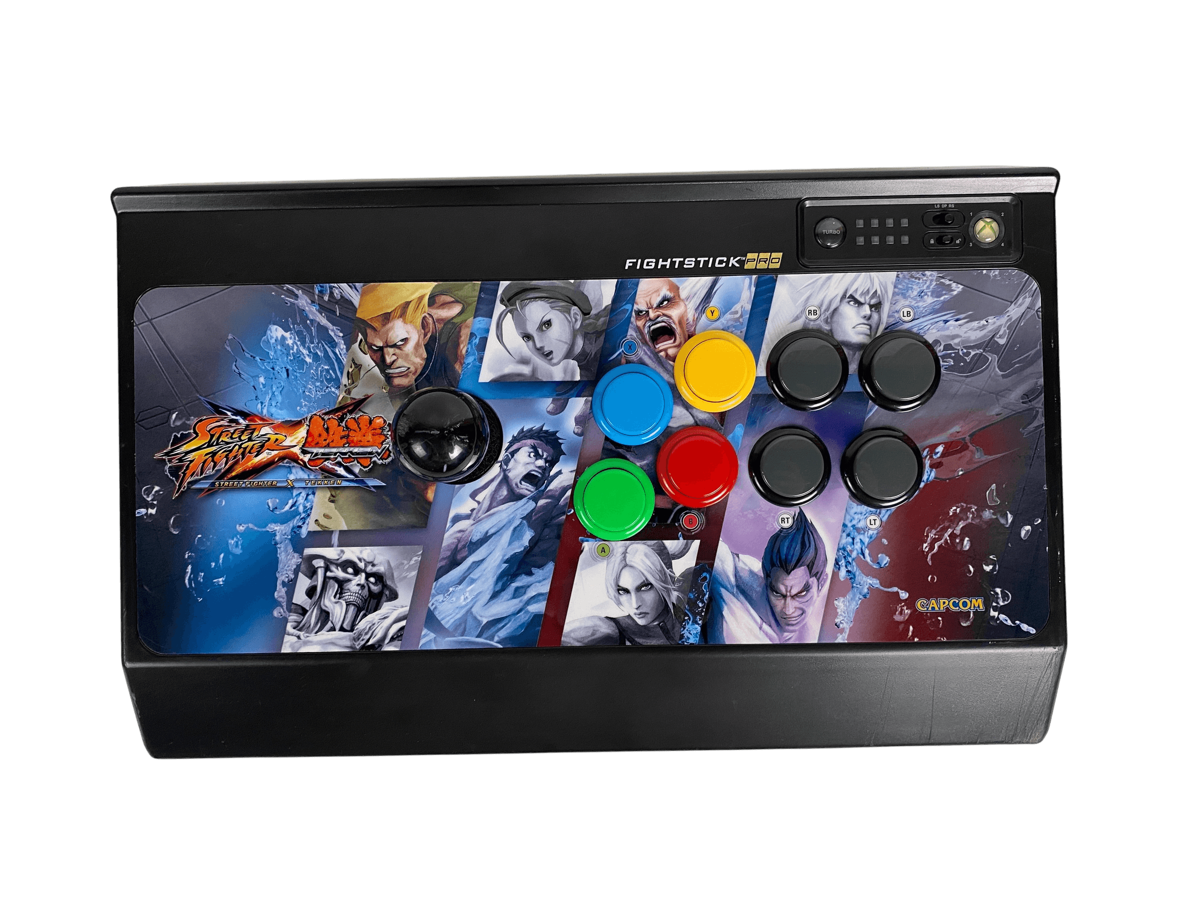 Mad Catz Arcade Fight Stick Pro bilde 2